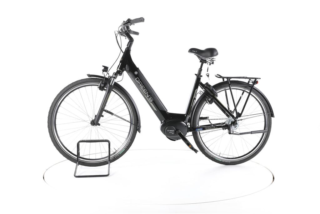Green's Ashford City E-Bike Tiefeinsteiger - Image 7