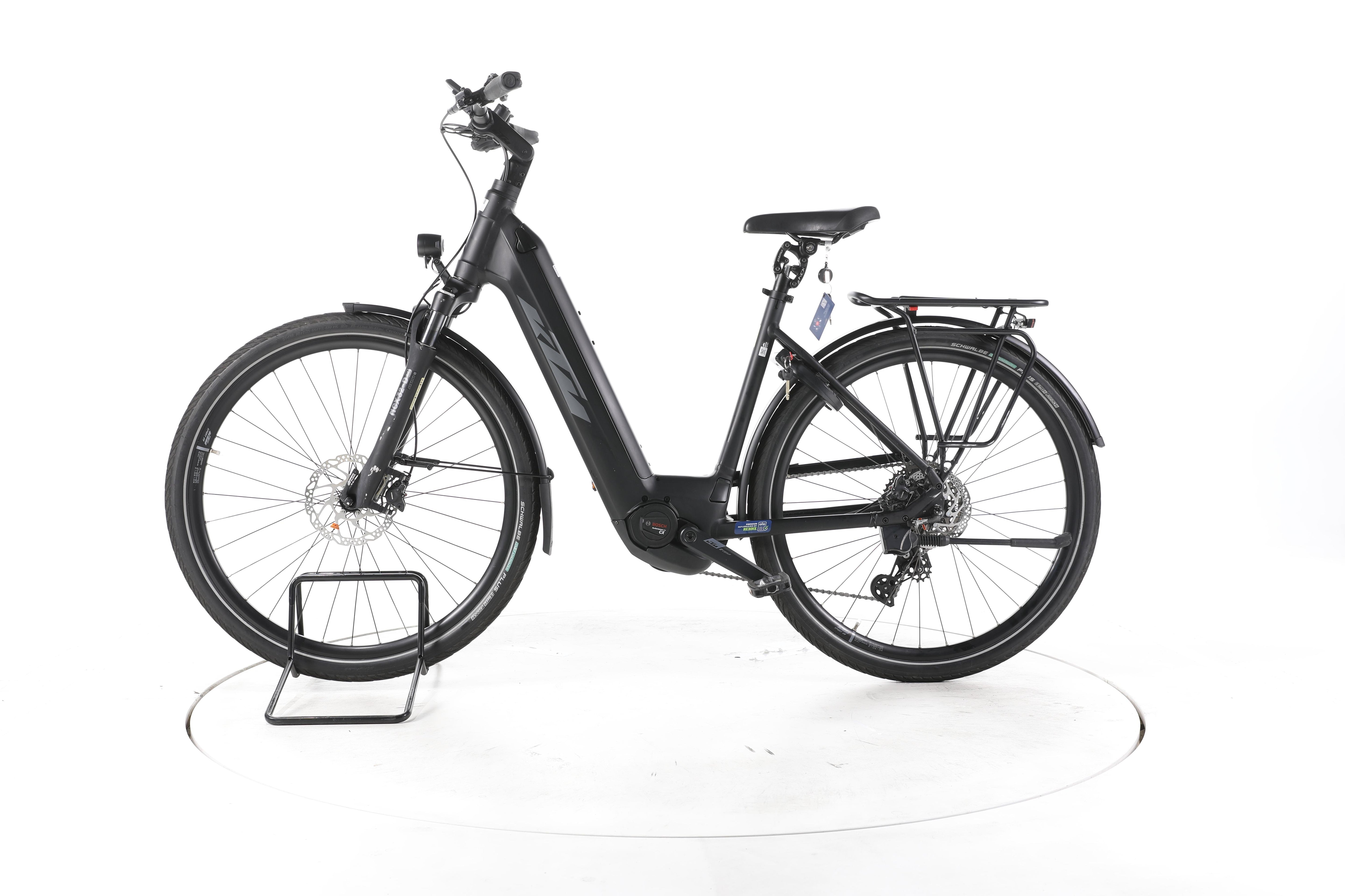 KTM Cento 10 Trekking E-Bike Tiefeinsteiger - Image 7