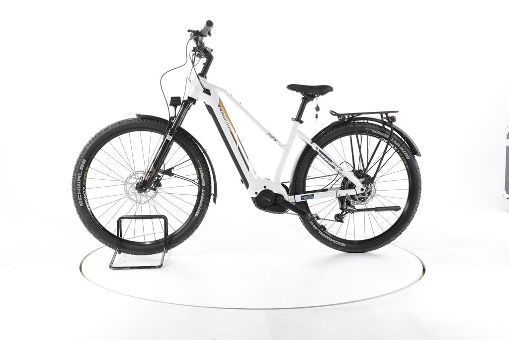 Conway Cairon S 5.0 Trekking E-Bike - Image 7