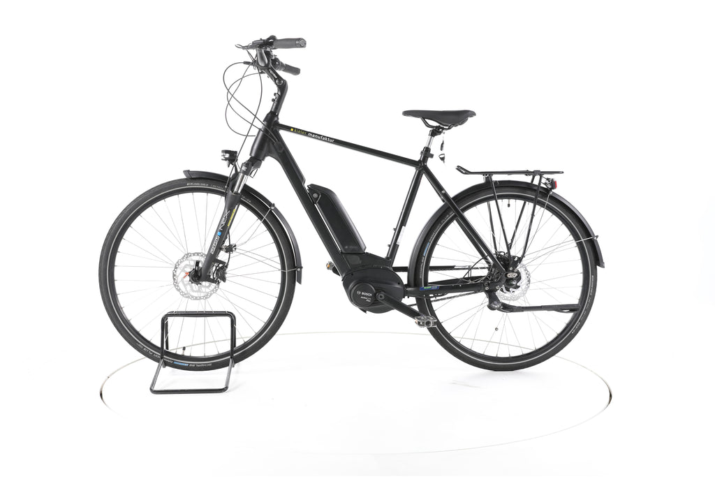 Kieler Manufaktur Bosch Active Plus 8 FL City E-Bike - Image 7