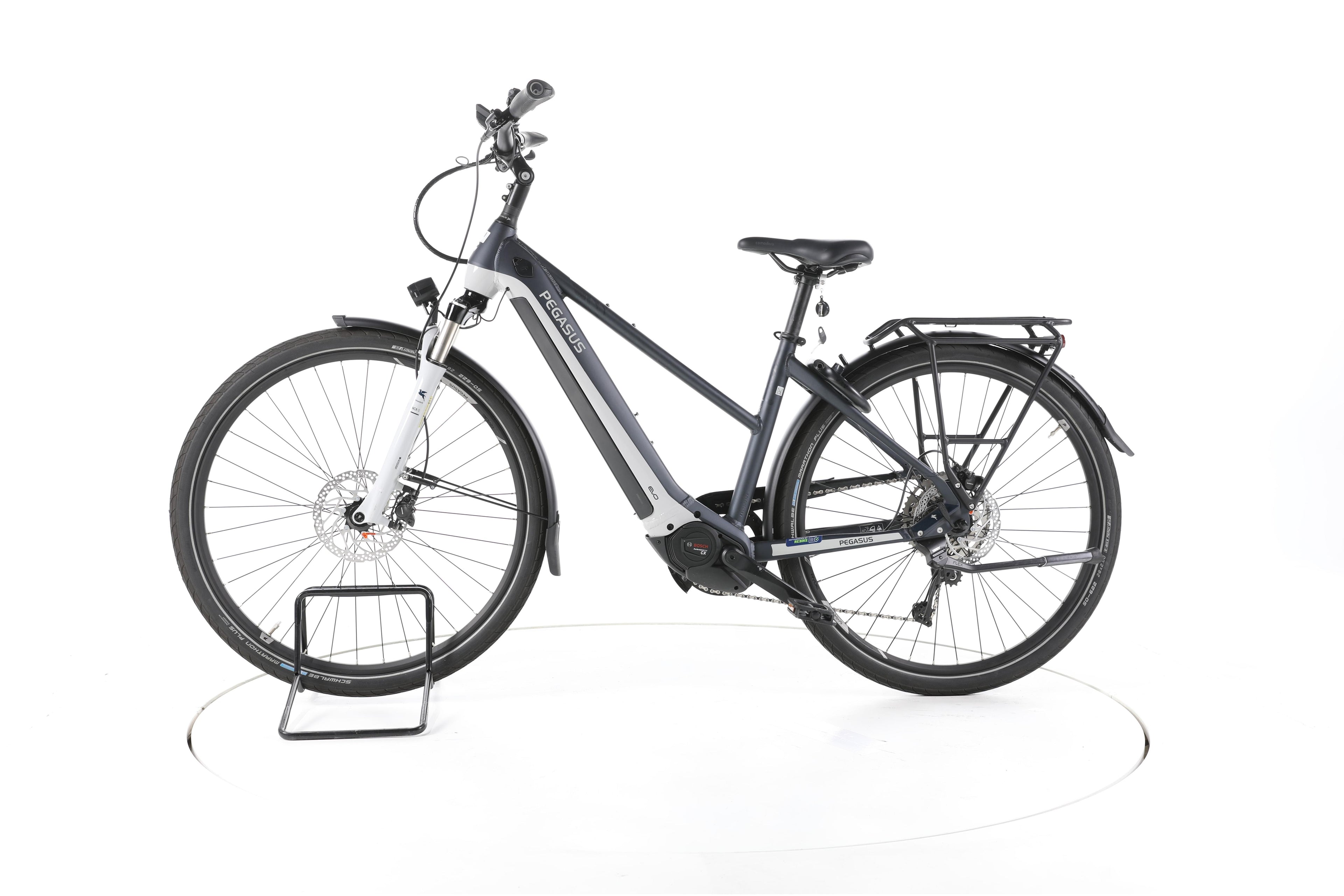 Pegasus Premio EVO 10 Lite Trekking E-Bike - Image 7