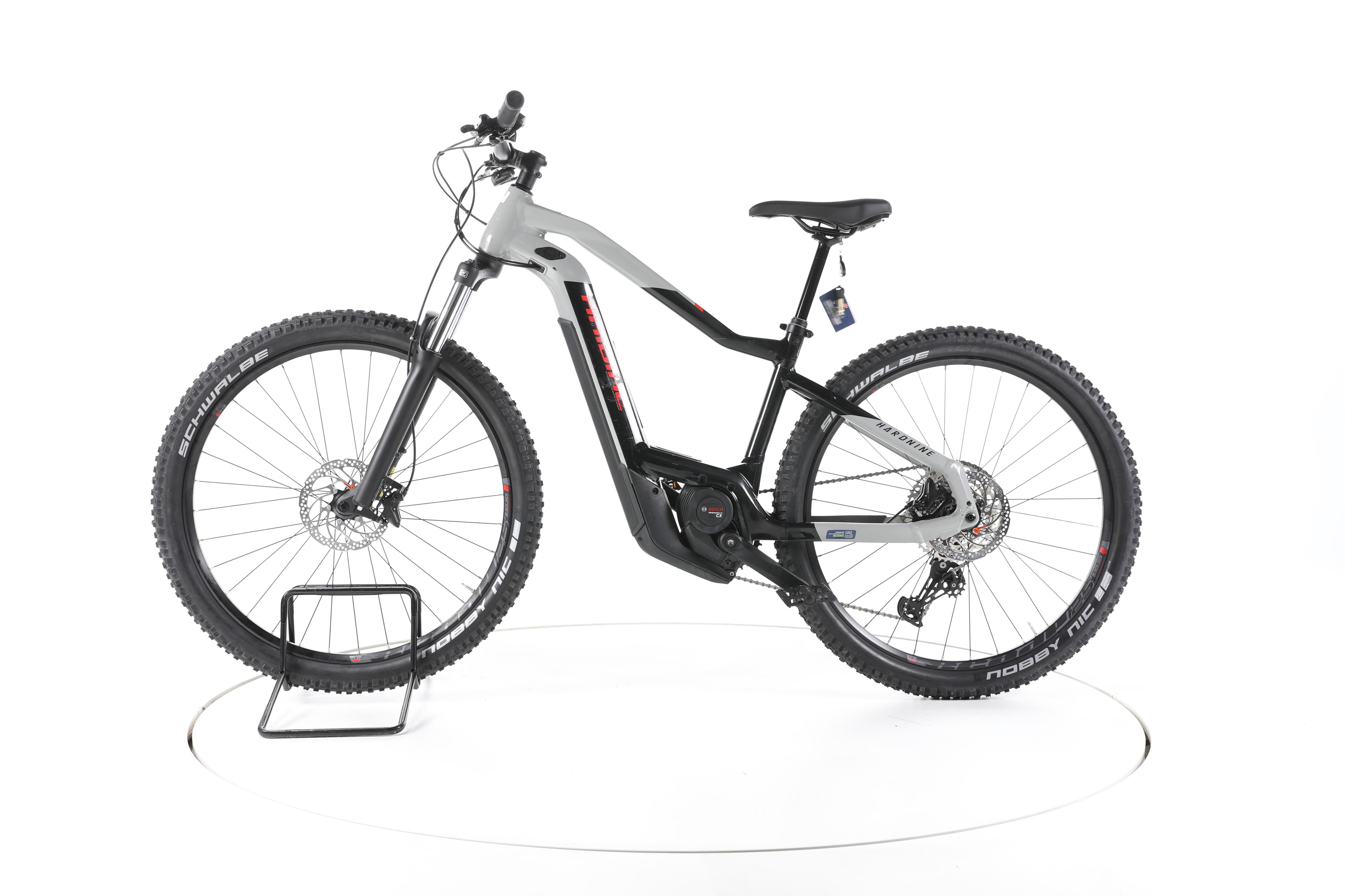Haibike HardNine 9 E-Bike - Image 7