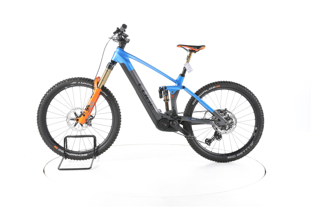 Cube Stereo Hybrid 160 HPC Actionteam Fully E-Bike Carbon 2023 - Image 7