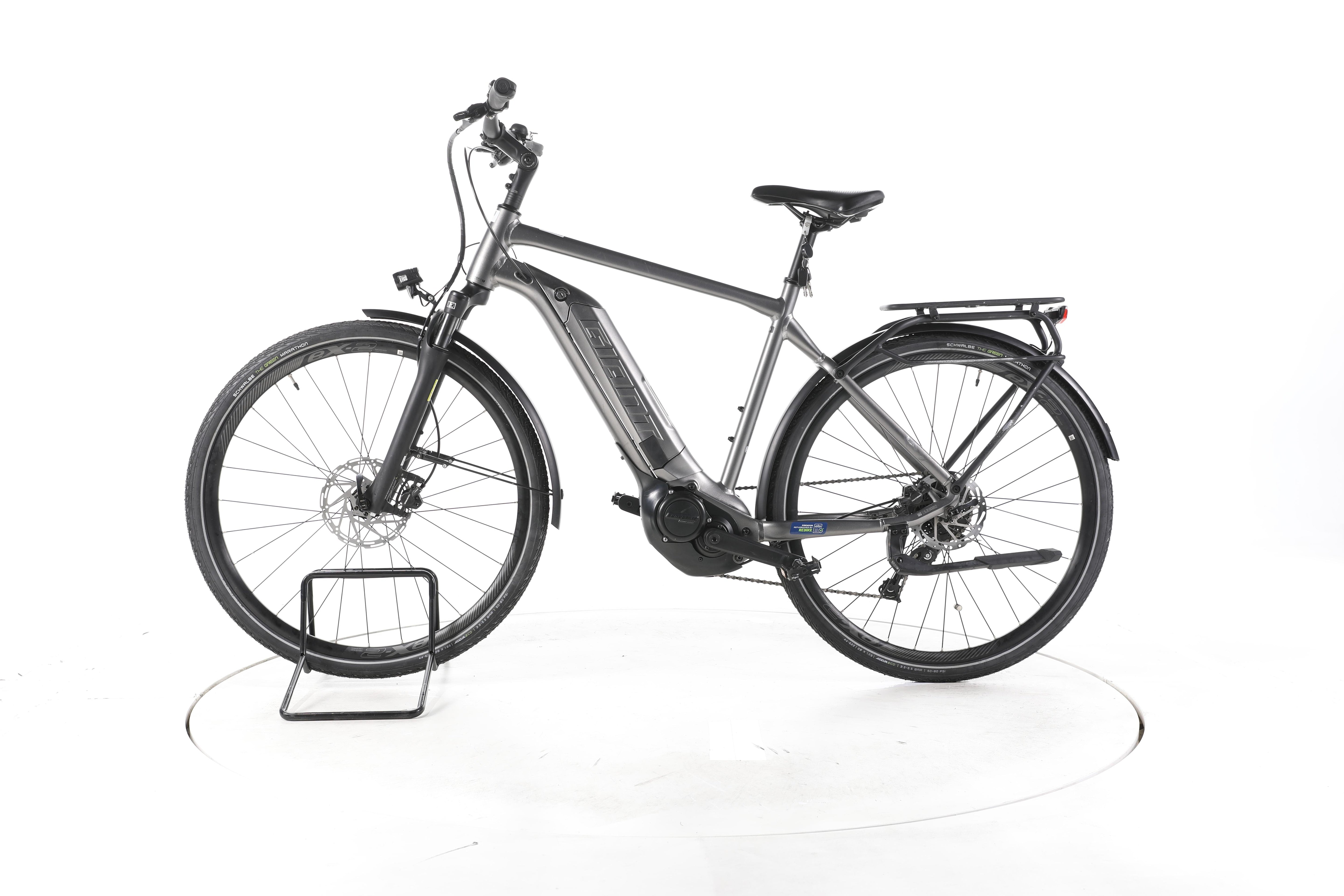 Giant Explore E+ 3 Trekking E-Bike - Image 7