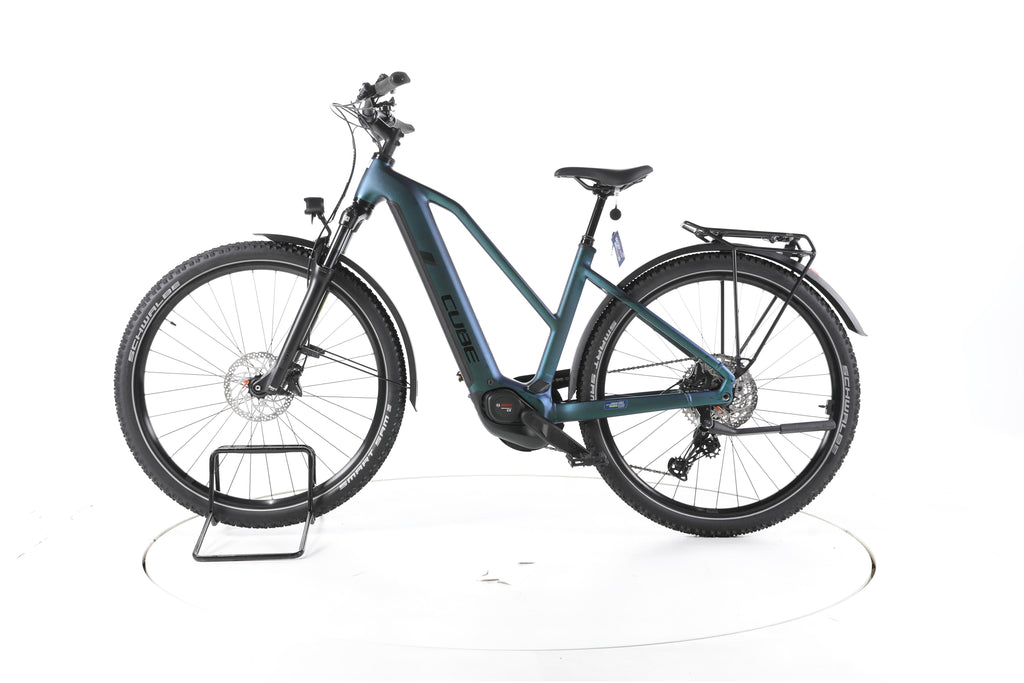 Cube Nuride Hybrid EXC Allroad Trekking E-Bike 2024 - Image 7