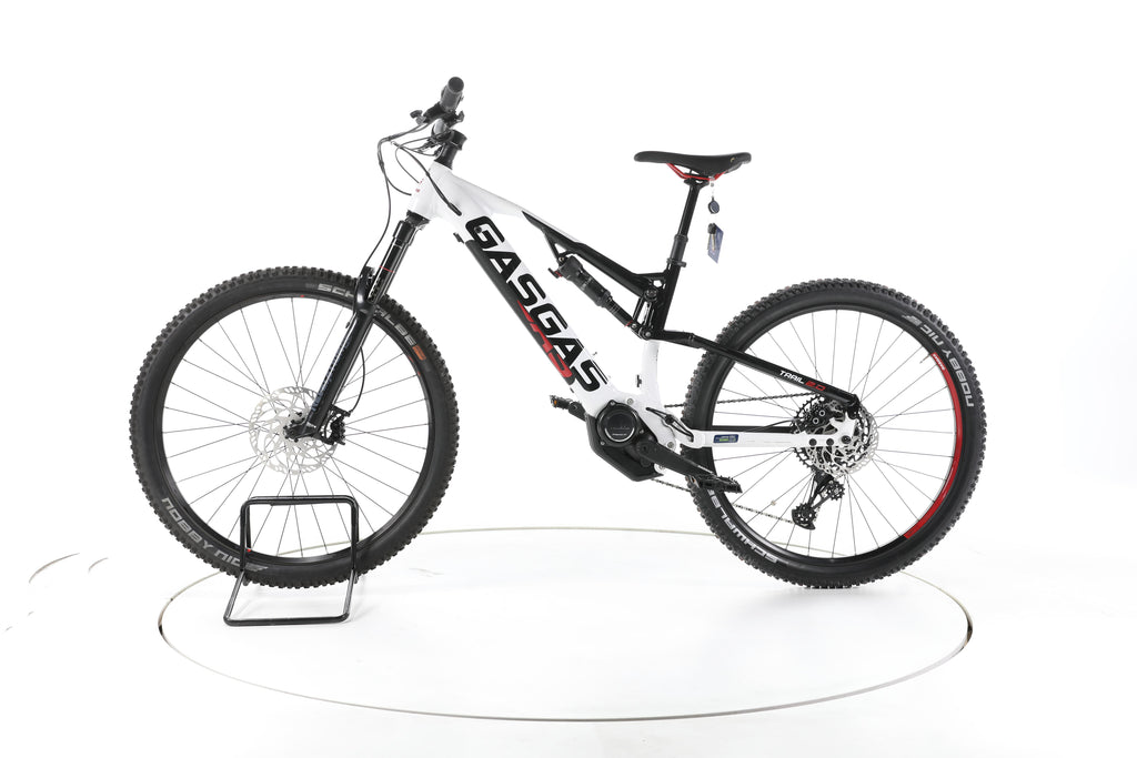 GASGAS G Trail 2.0 Fully E-Bike - Image 7