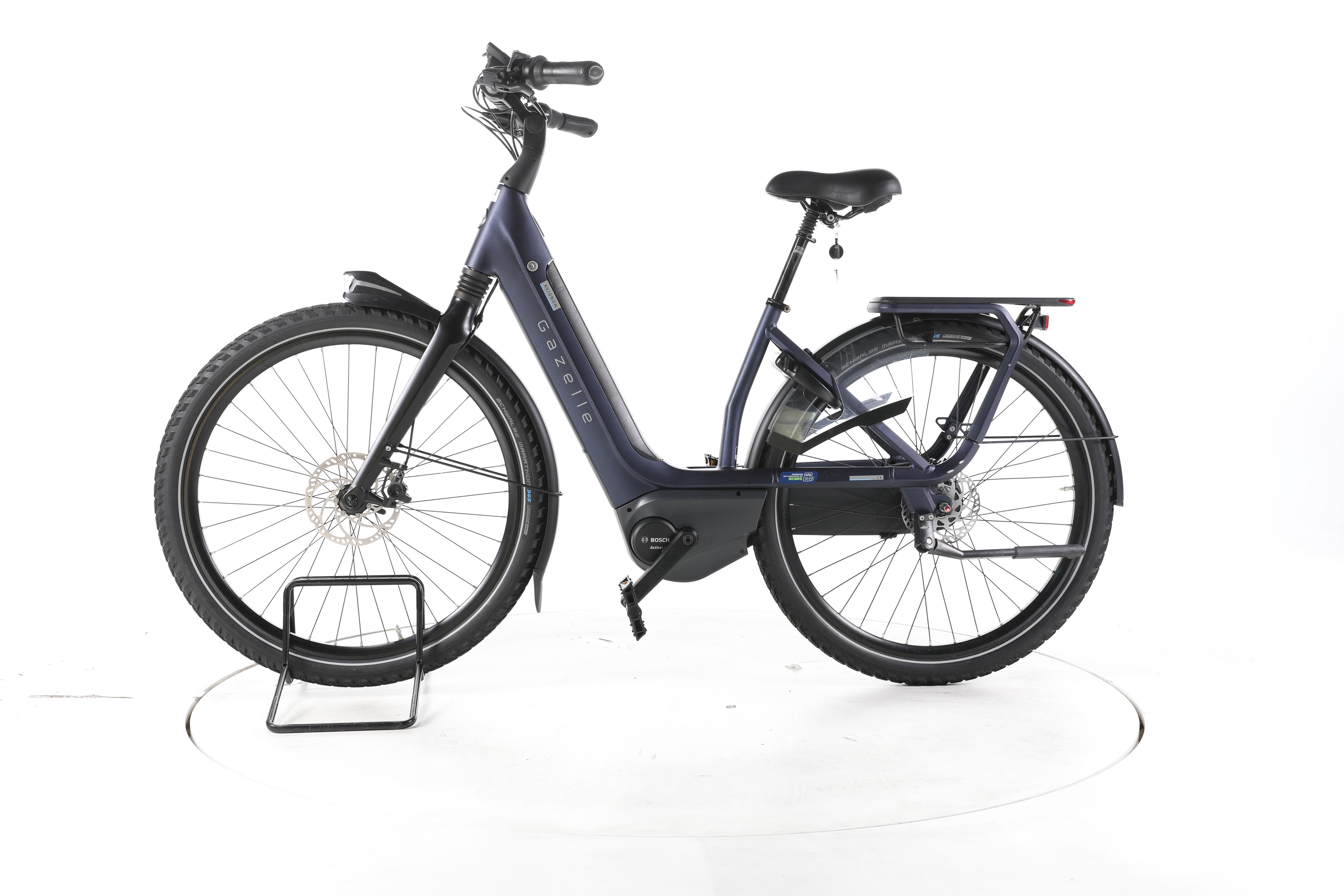 Gazelle Avignon C8 HMB City E-Bike Tiefeinsteiger - Image 7