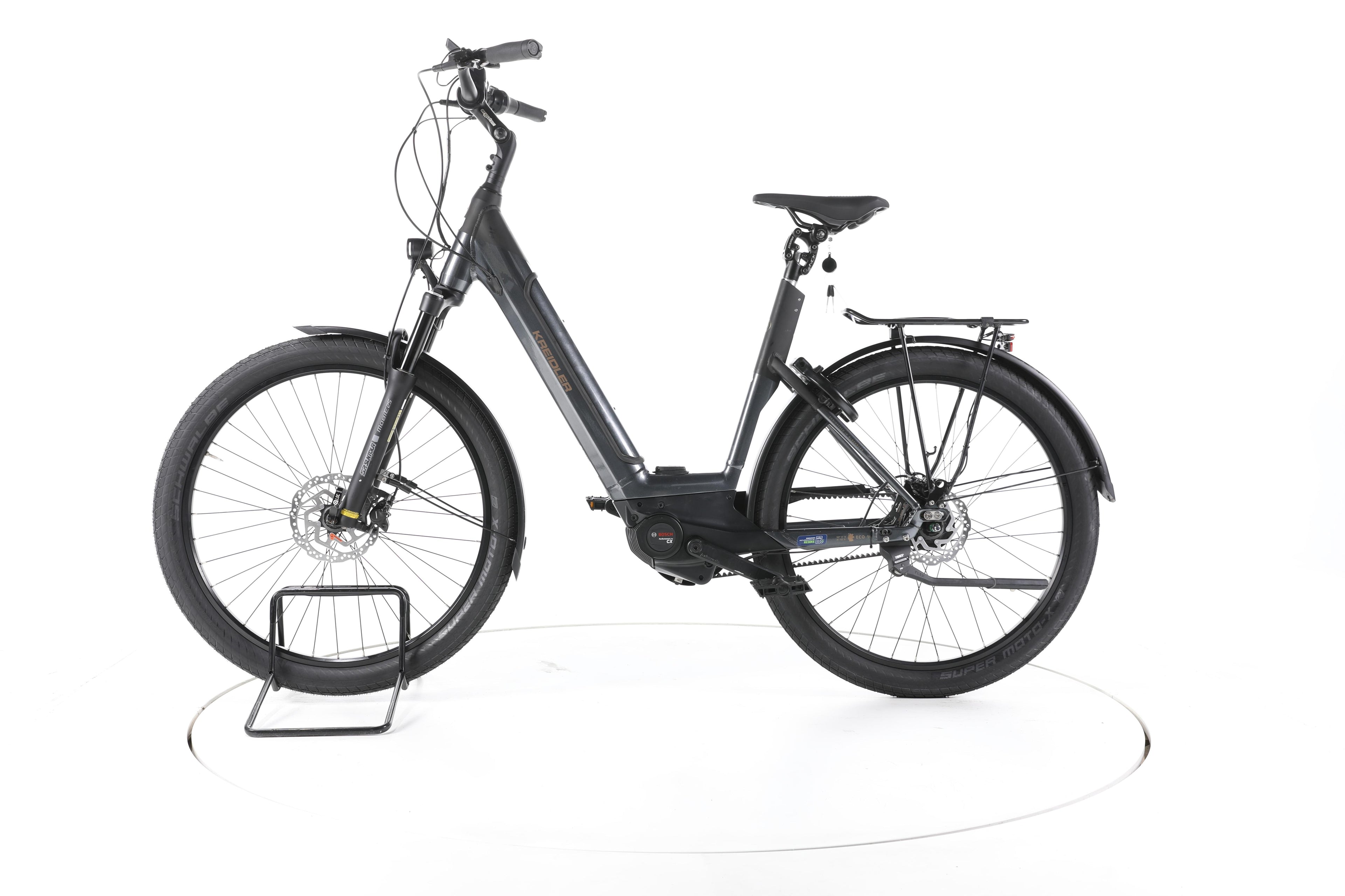 Kreidler Vitality Eco 10 City E-Bike Tiefeinsteiger - Image 7
