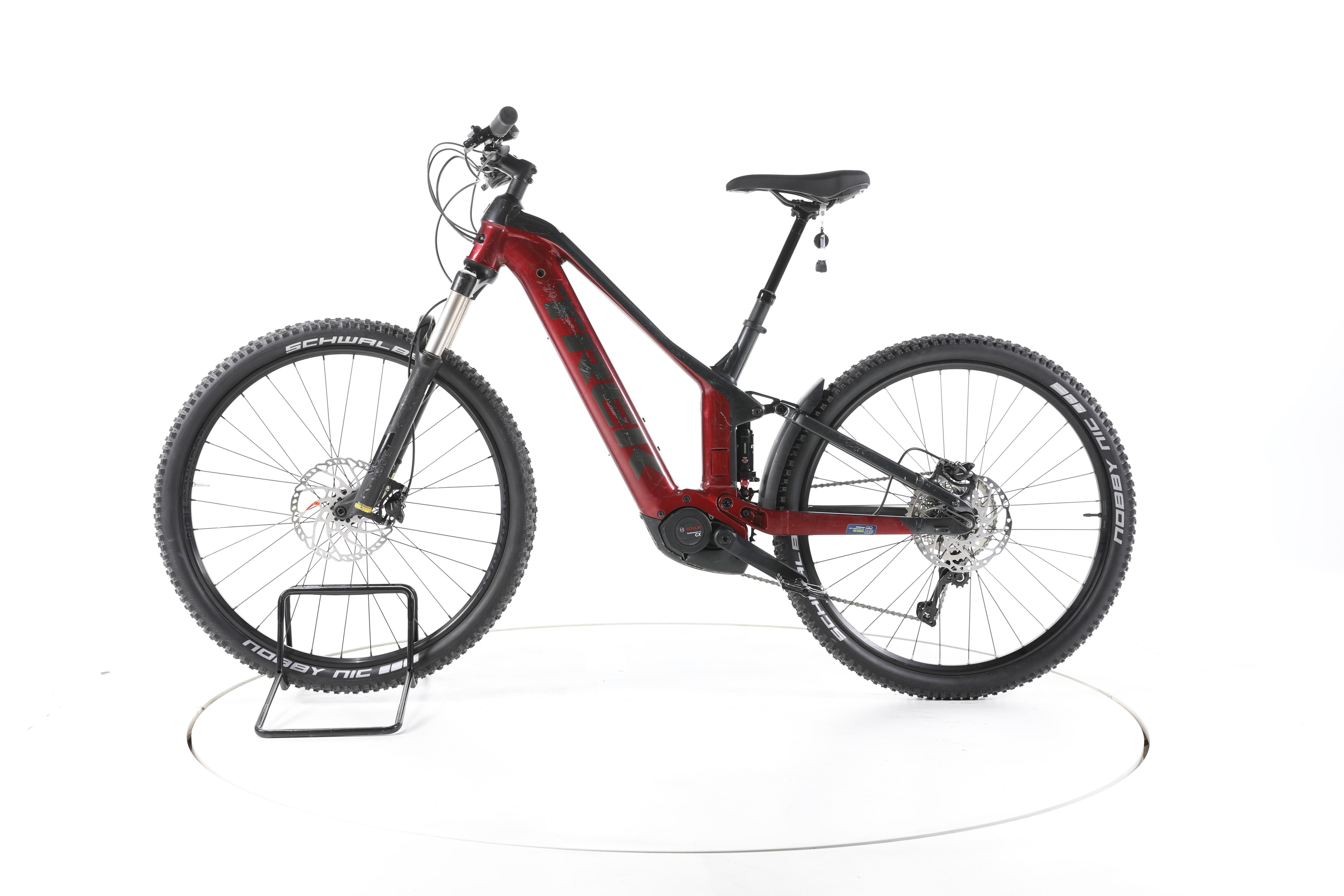 Trek Powerfly FS 4 Gen 2 E-Bike Fully - Image 7