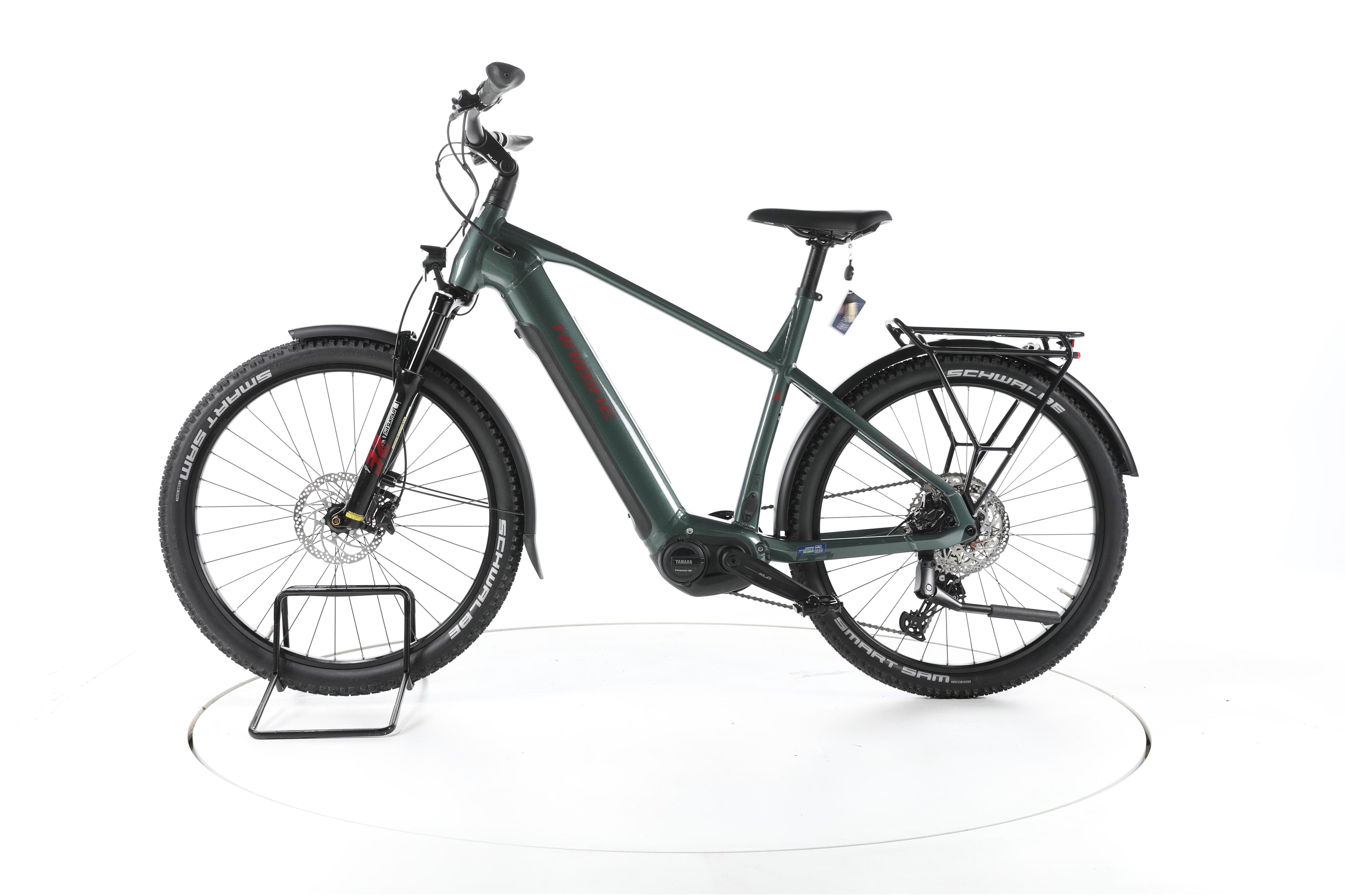 Haibike Trekking 5 Trekking E-Bike 2023 - Image 7