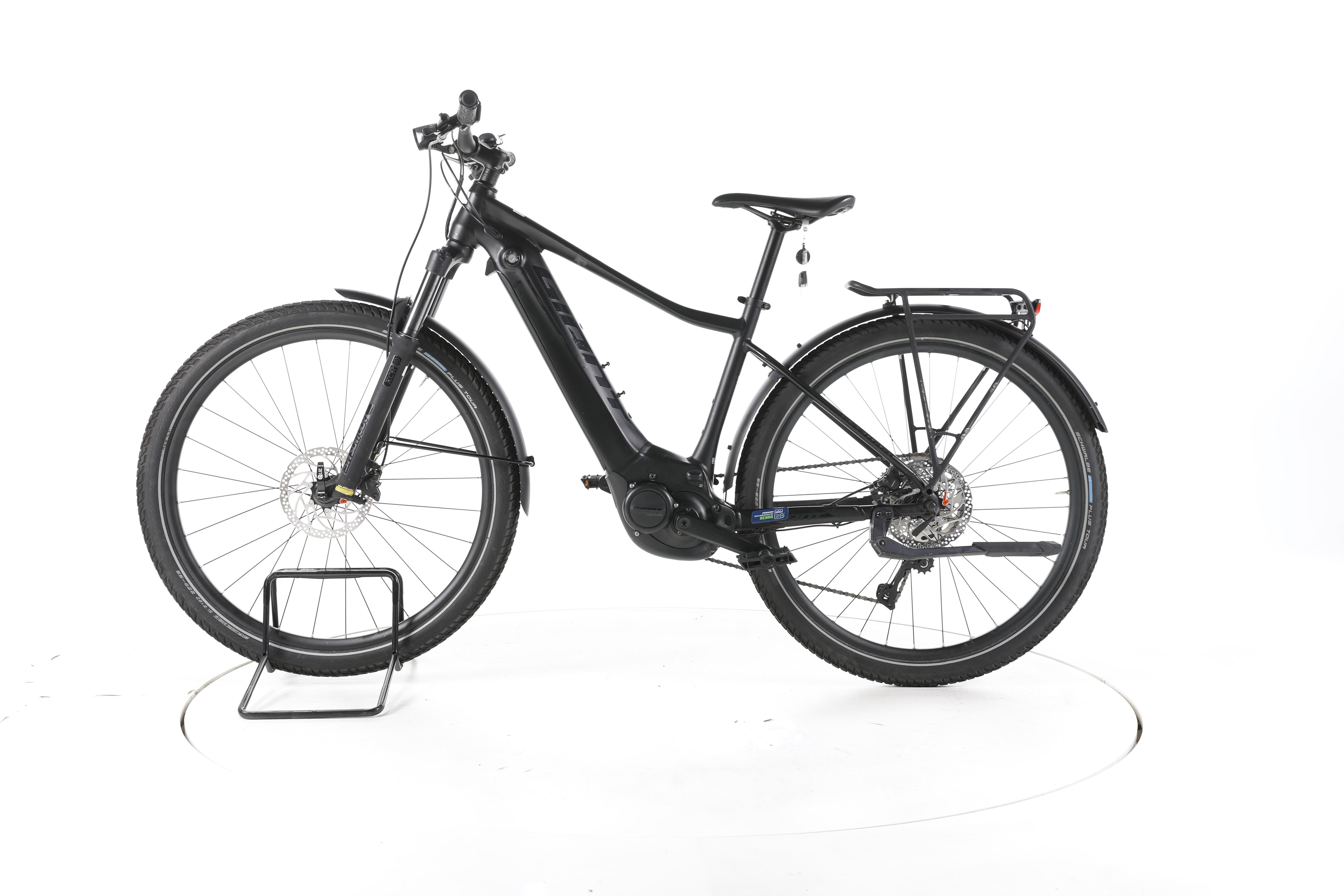 Giant Fathom E+ EX Trekking E-Bike - Image 7