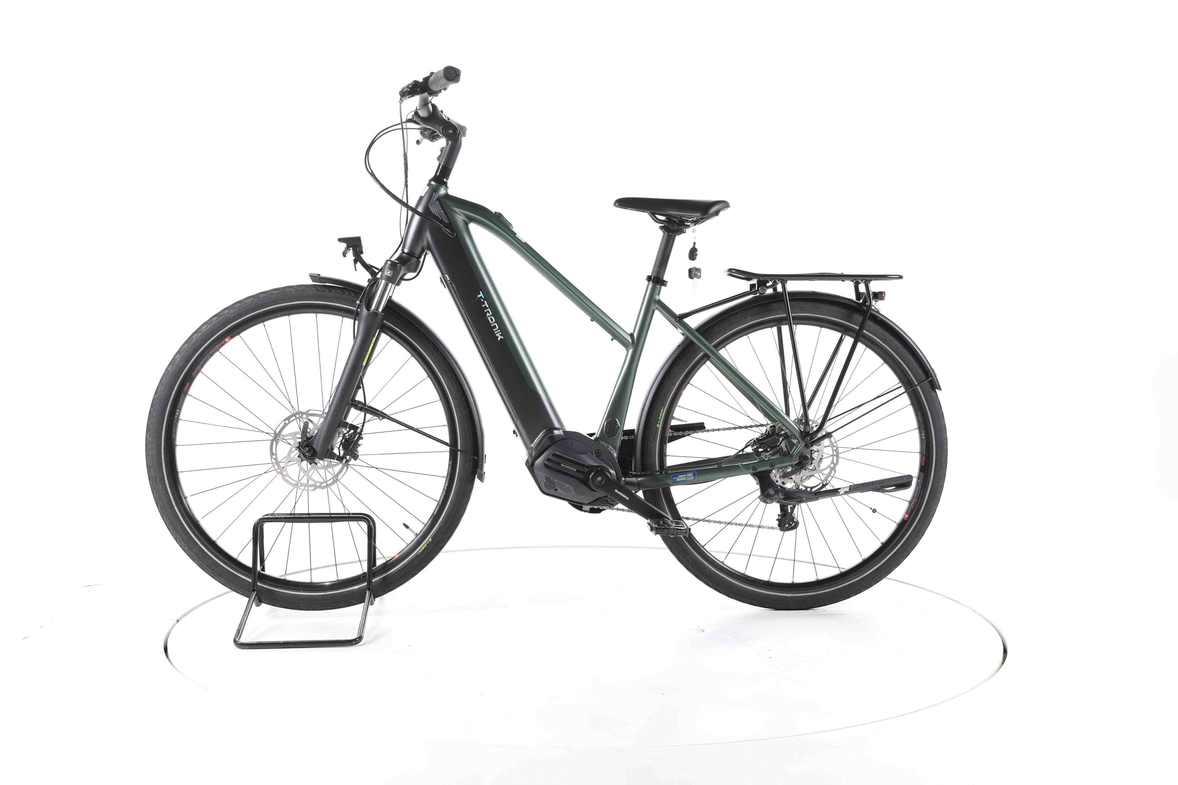 Bianchi T-TRONIK T ST Trekking E-Bike - Image 7