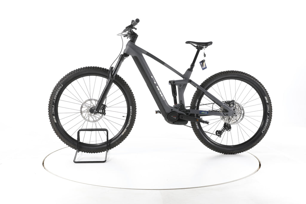 Cube Stereo Hybrid 140 HPC Race E-Bike Fully Carbon - Image 7