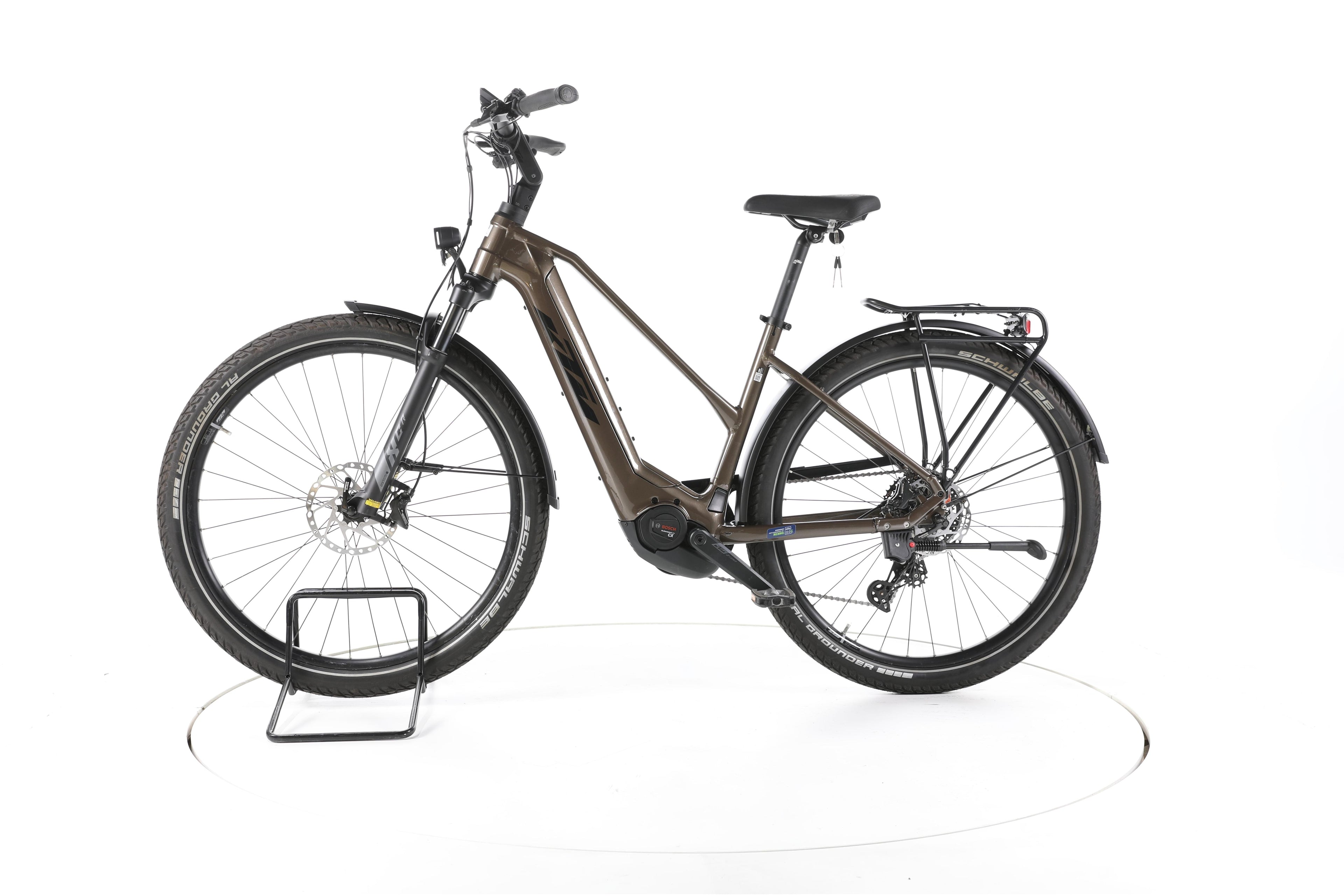 KTM MACINA GRAN 710 D Trekking E-Bike - Image 7