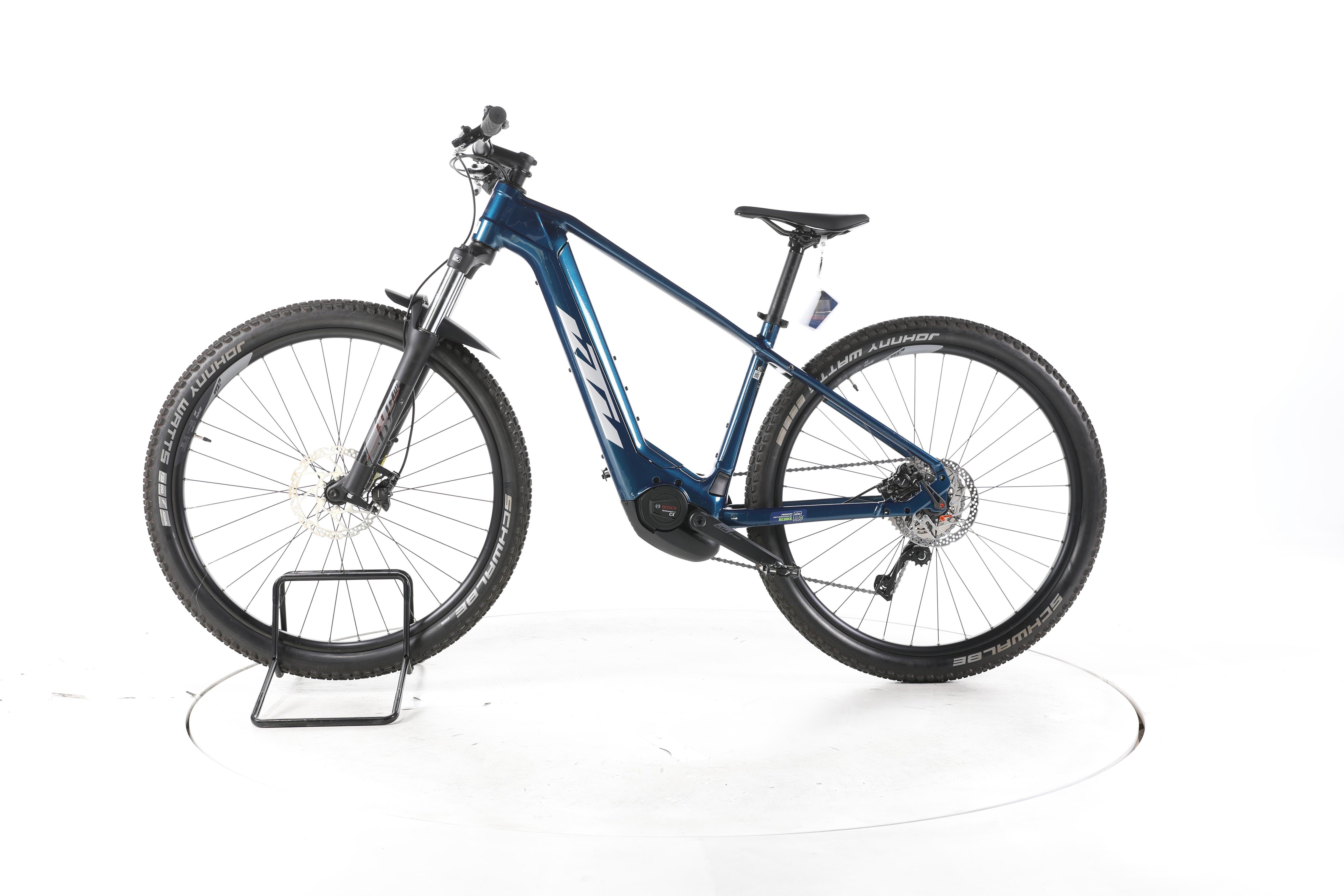 KTM Macina Team 691 E-Bike - Image 7