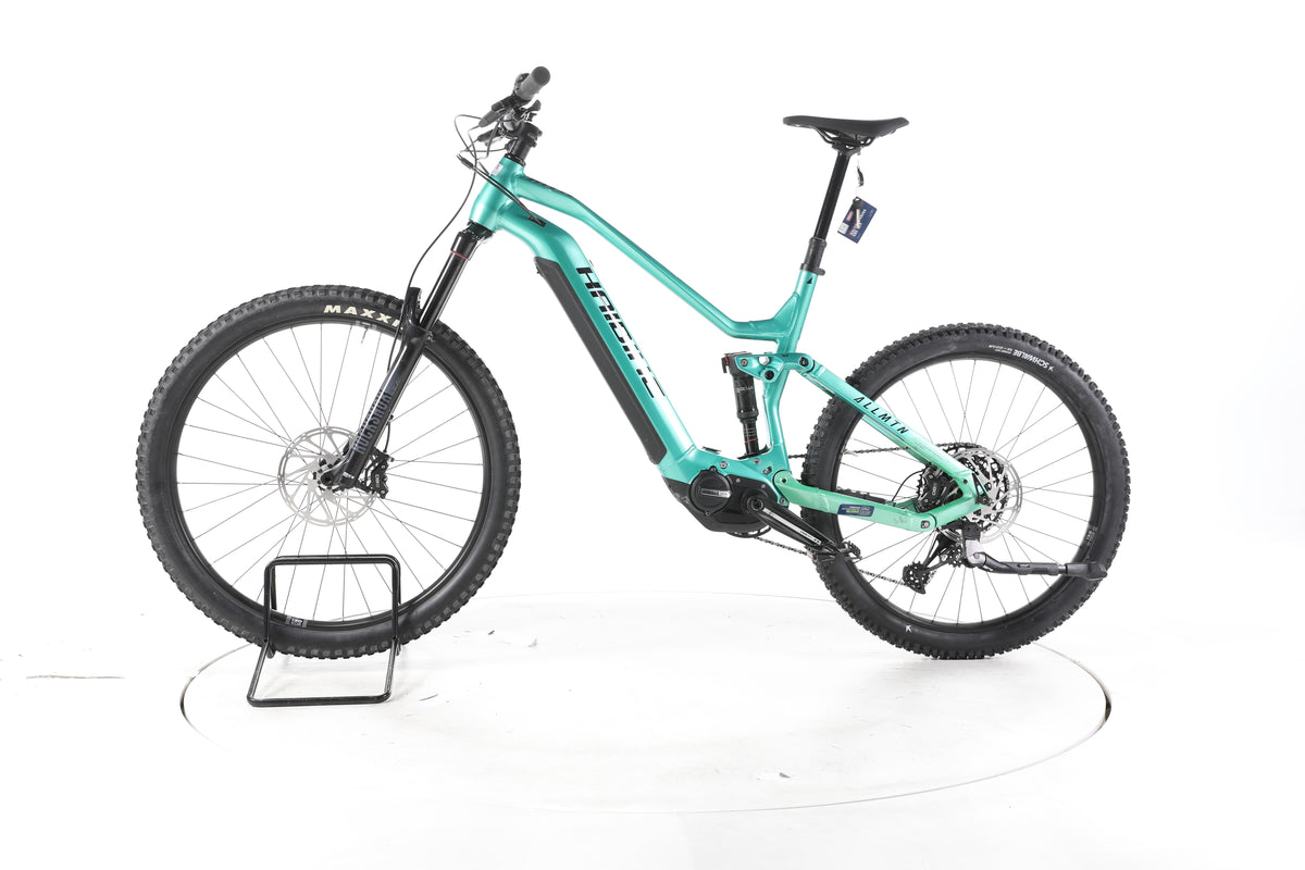 Haibike AllMtn 2 E-Bike Fully 2025 - Image 7