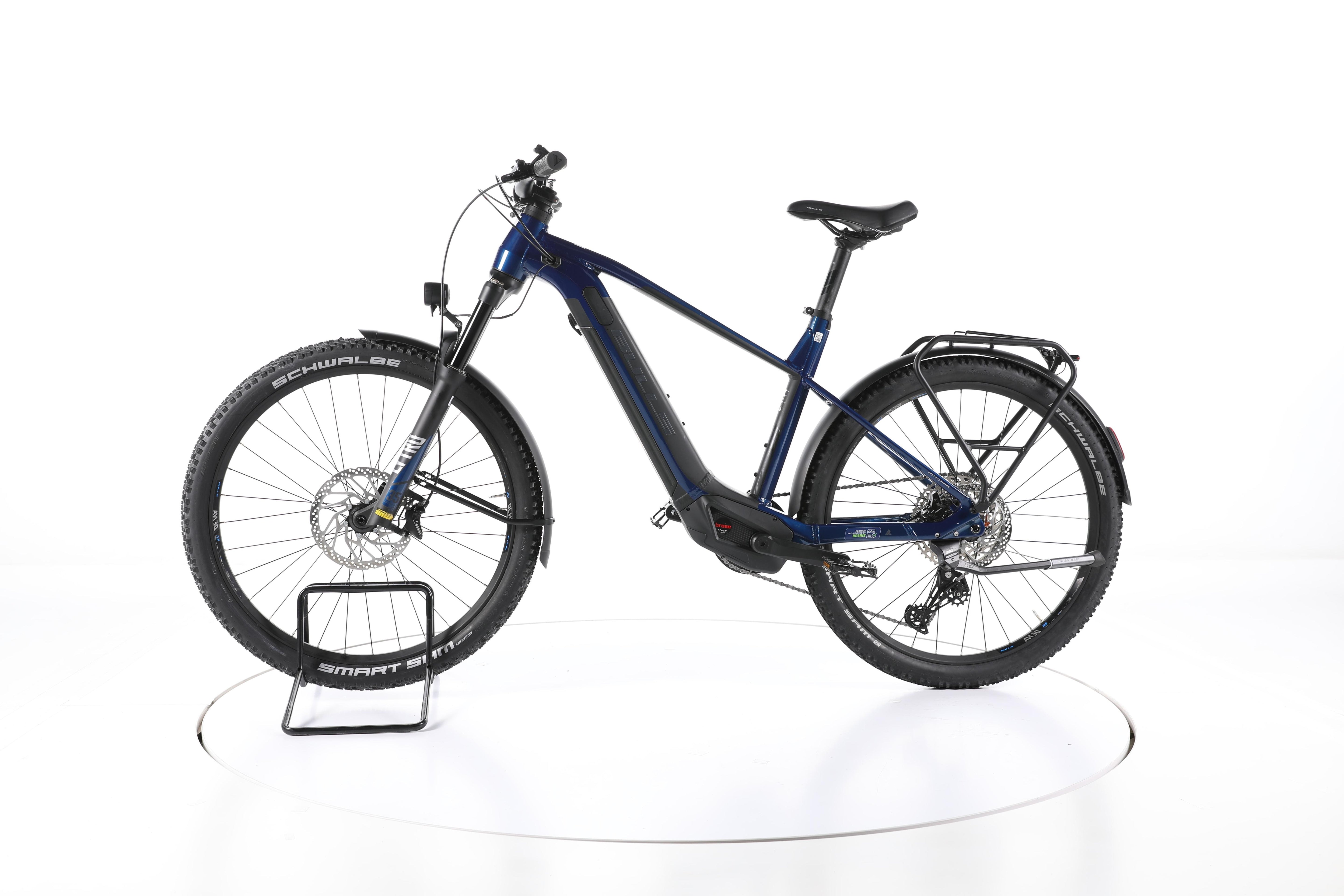 Bulls E-Stream EVO 2 Street Trekking E-Bike - Image 7
