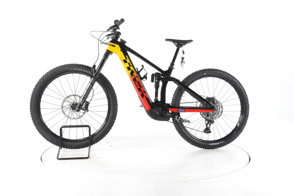 Trek Rail 9.8 GX E-Bike Fully - Image 7