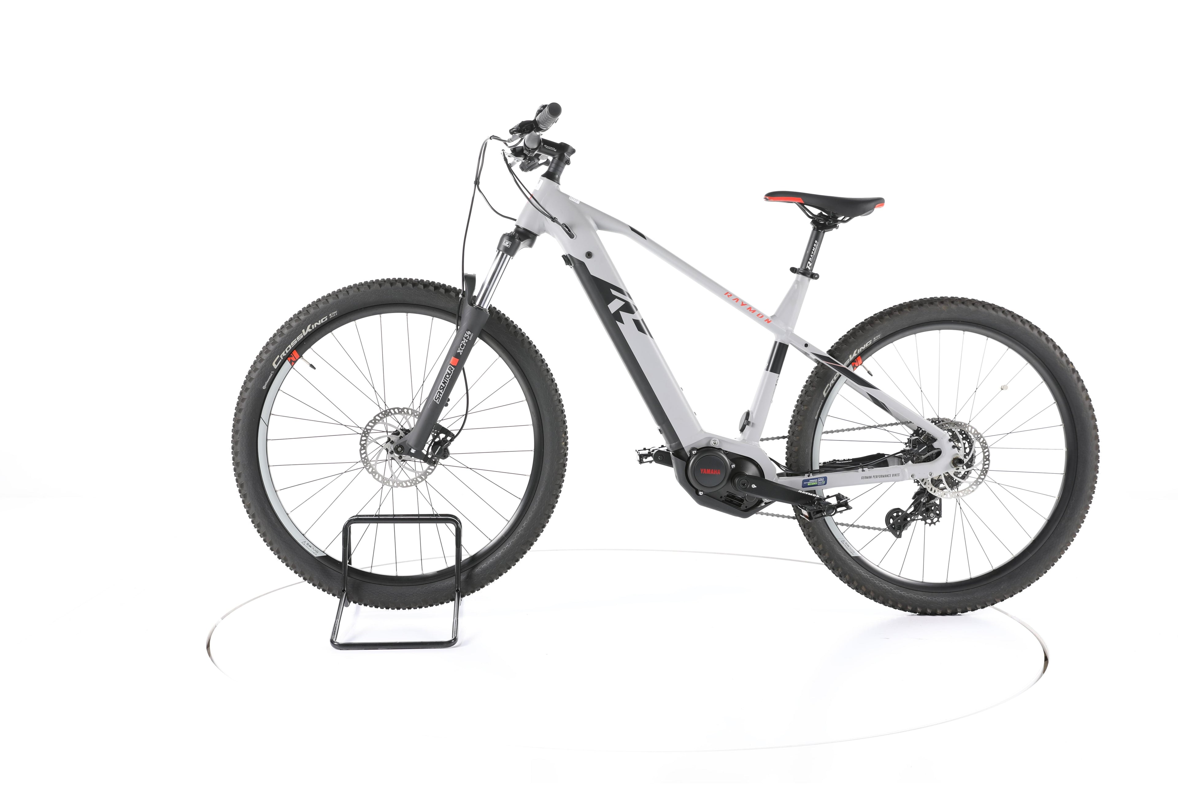 R Raymon HardRay E 6.0 E-Bike - Image 7