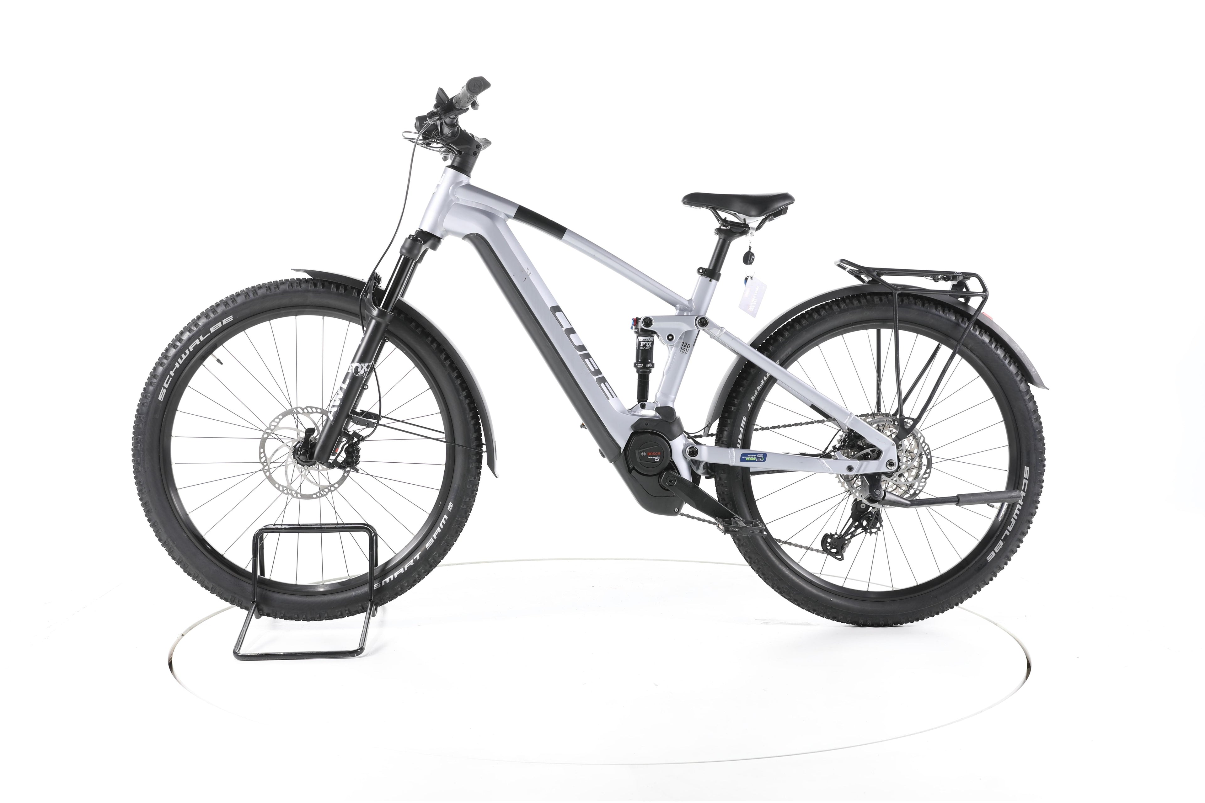 Cube Stereo Hybrid 120 Race Allroad SUV E-Bike 2023 - Image 7