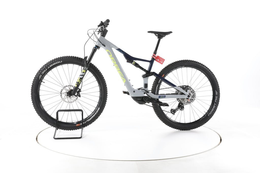 Orbea RISE H20 E-Bike Fully - Image 7