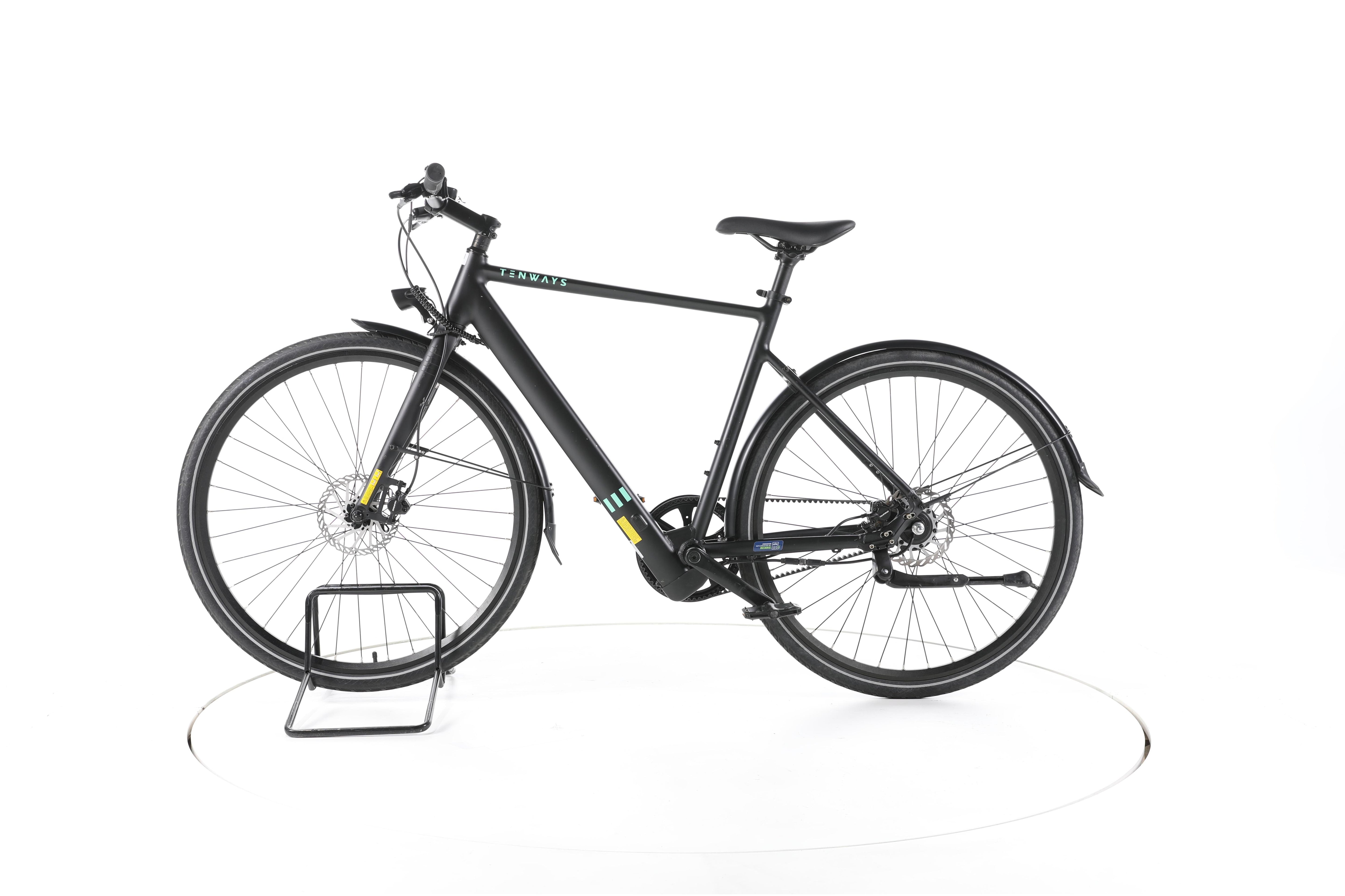 TENWAYS CGO600 City E-Bike - Image 7