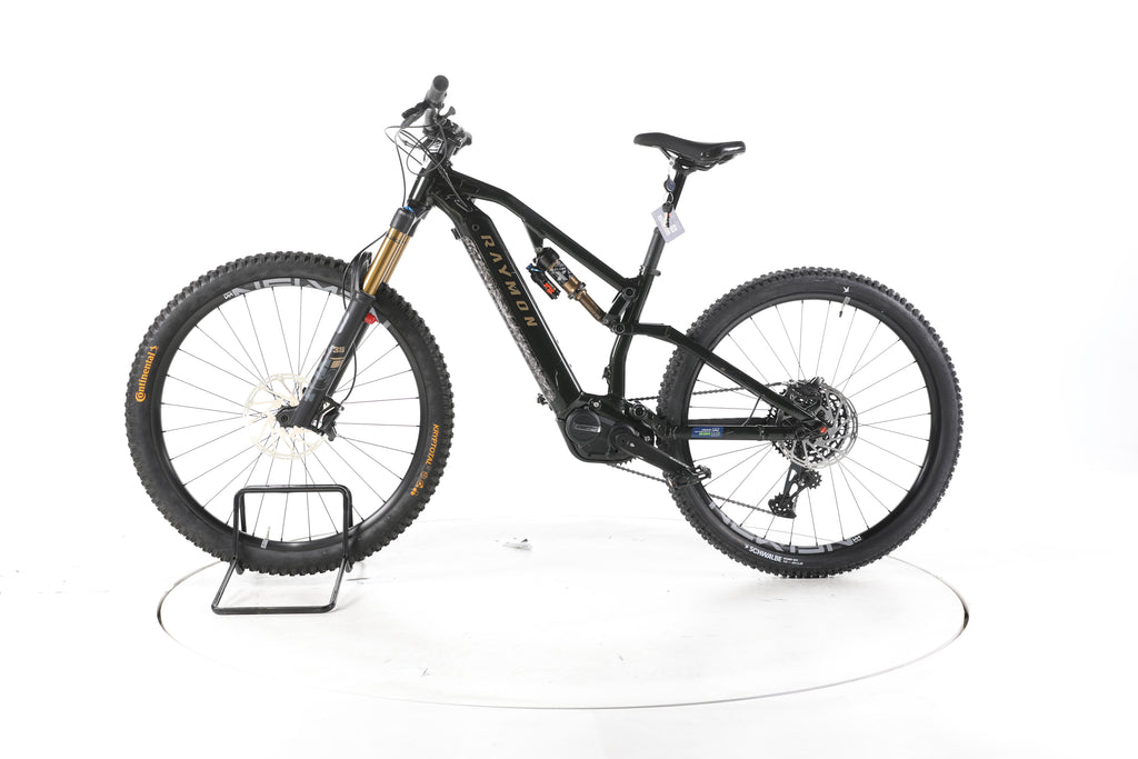 R Raymon TrailRay 140E 11.0 E-Bike Fully 2024 - Image 7