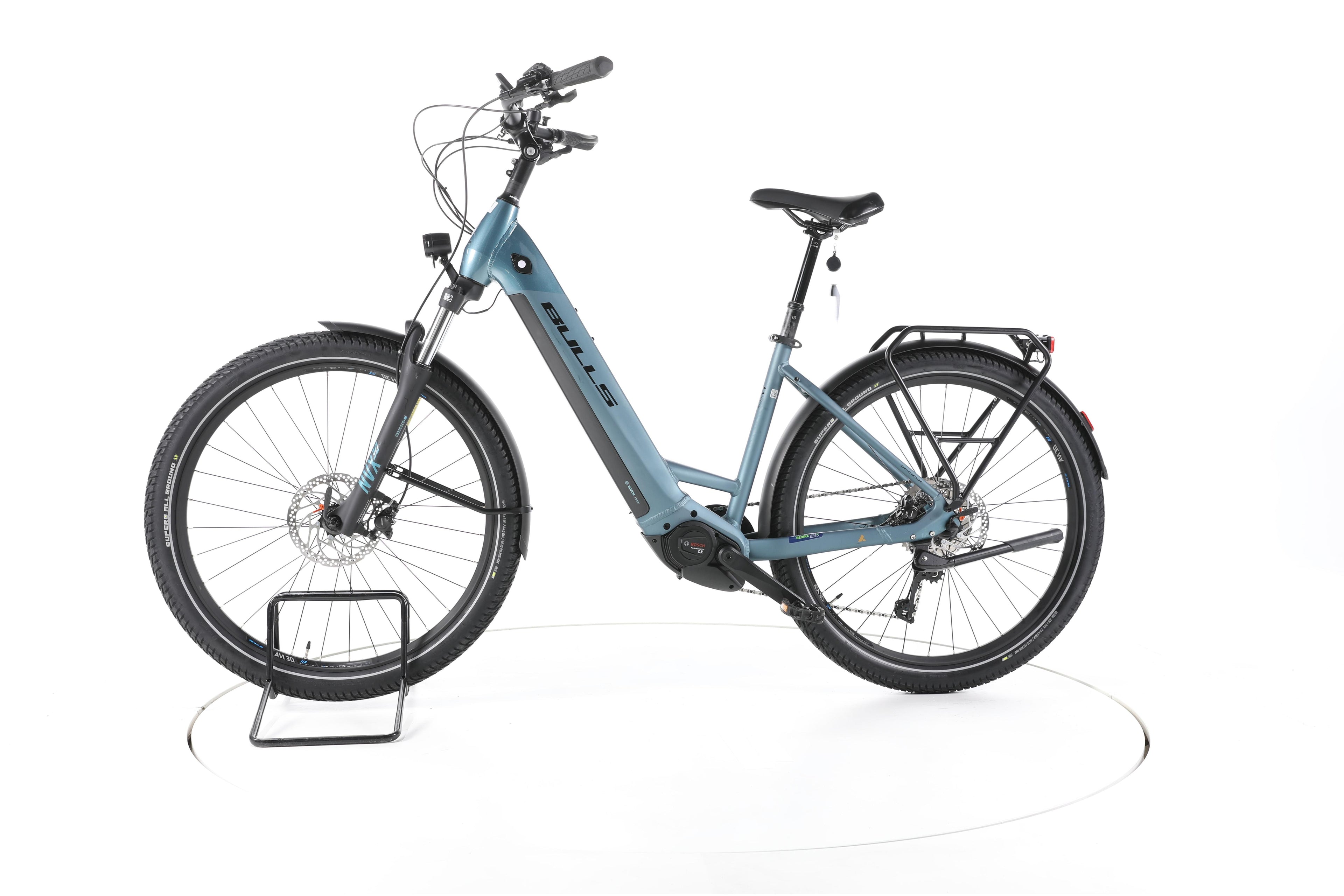 Bulls Iconic EVO 1 Trekking E-Bike Tiefeinsteiger 2024 - Image 7