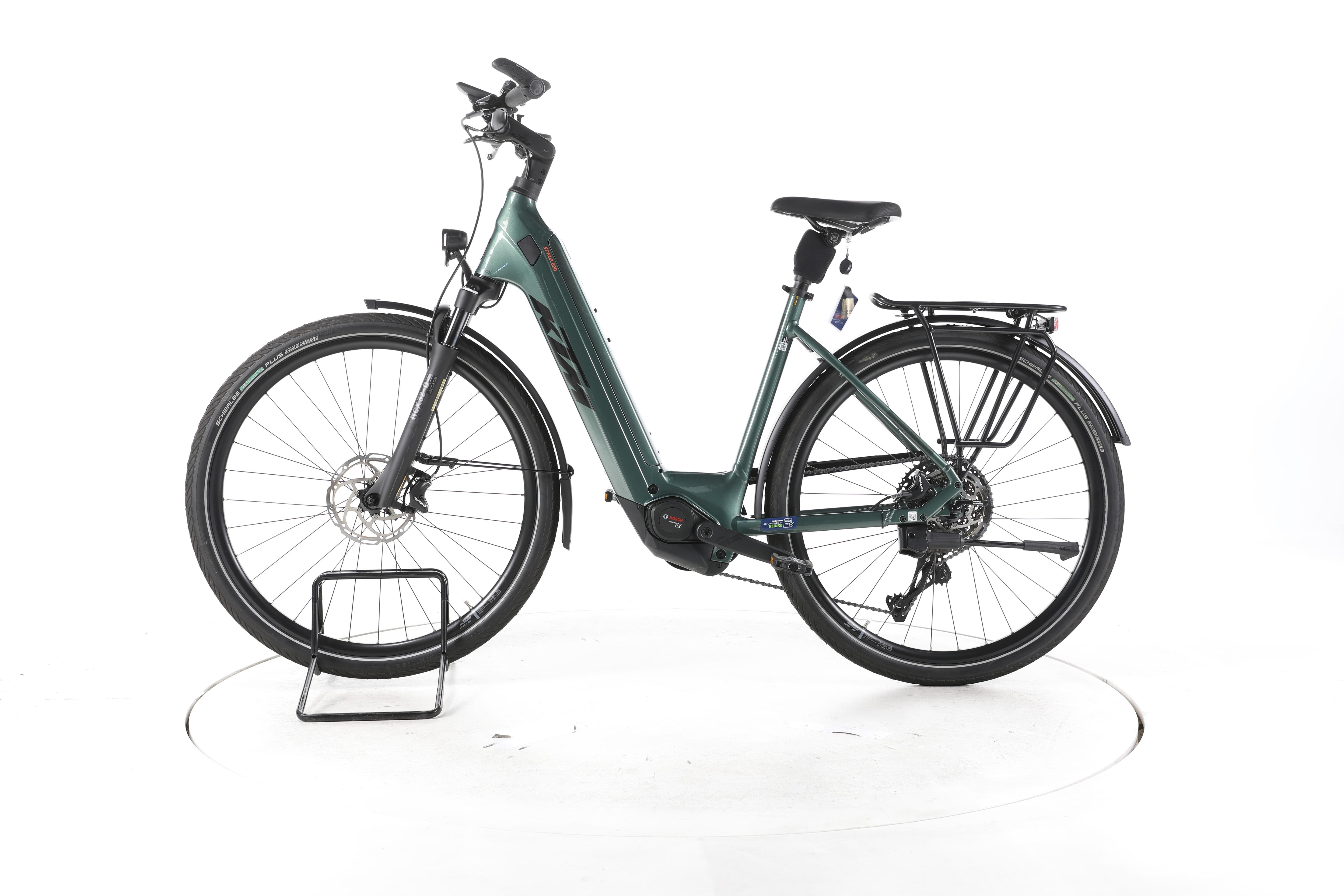 KTM Macina Style 820 Di2 Trekking E-Bike Tiefeinsteiger 2025 - Image 7