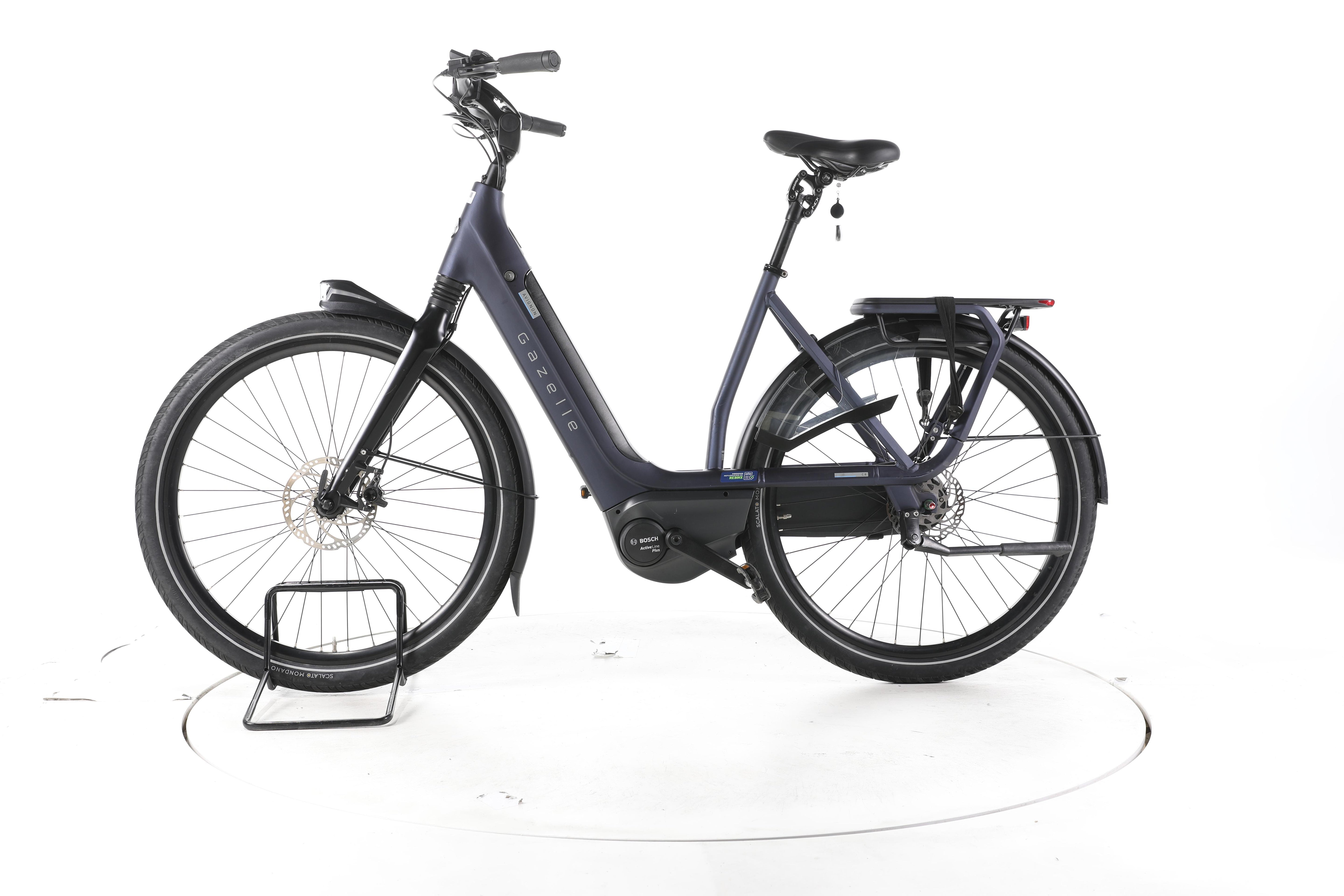 Gazelle Avignon C8 HMB City E-Bike Tiefeinsteiger - Image 7