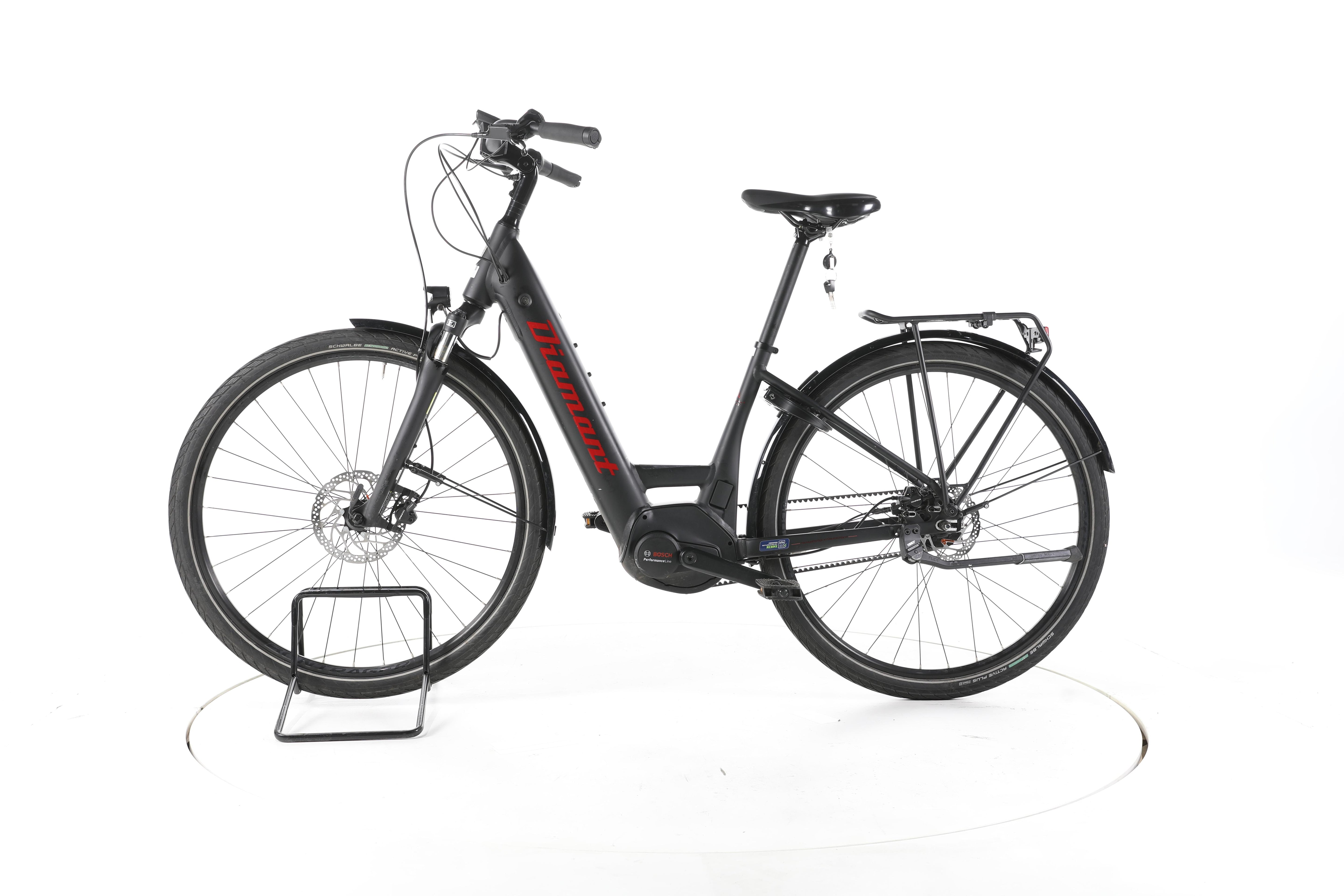 Diamant Beryll Esprit+ City E-Bike Tiefeinsteiger - Image 7