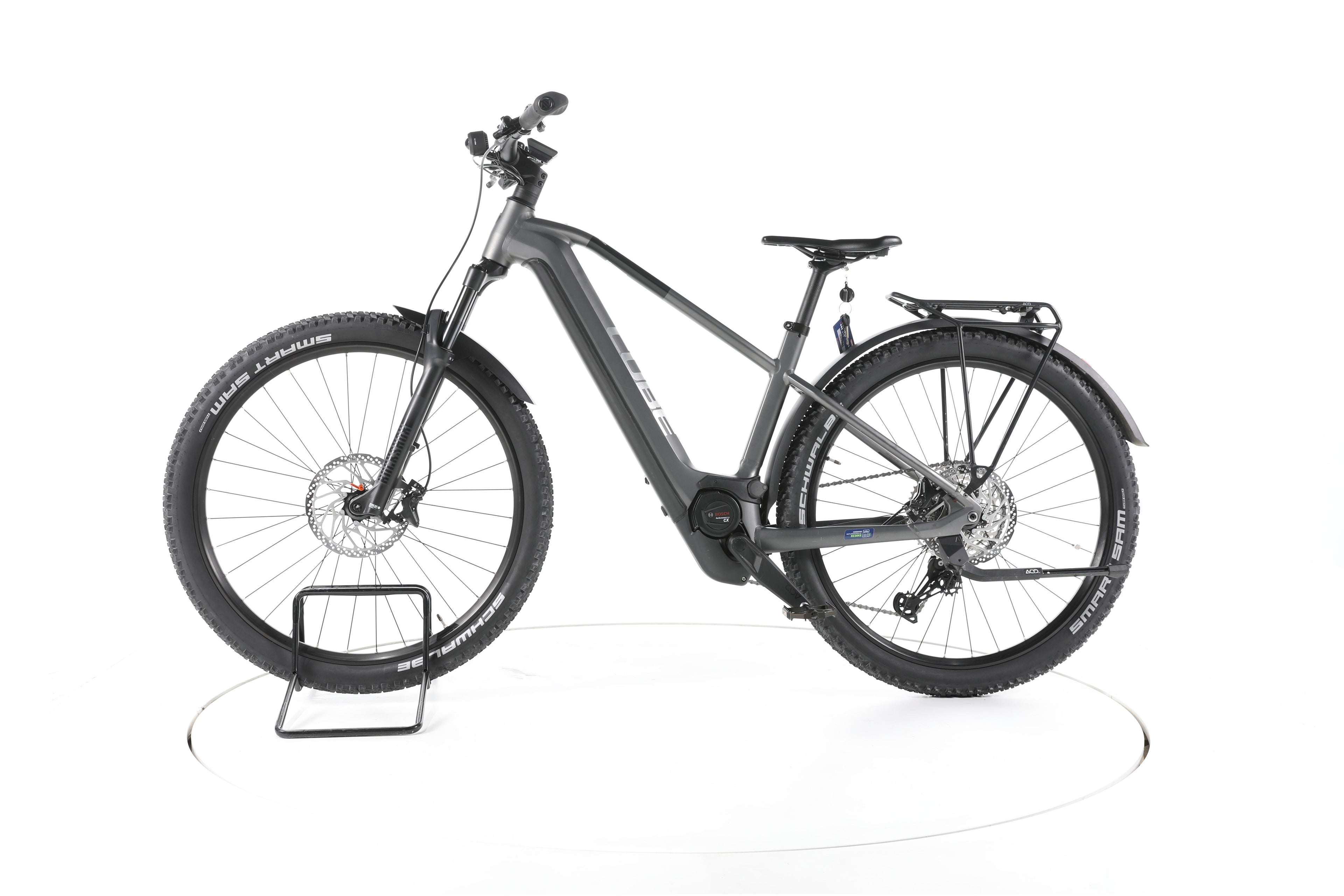 Cube Reaction Hybrid Race Trekking E-Bike 2024 - Image 7
