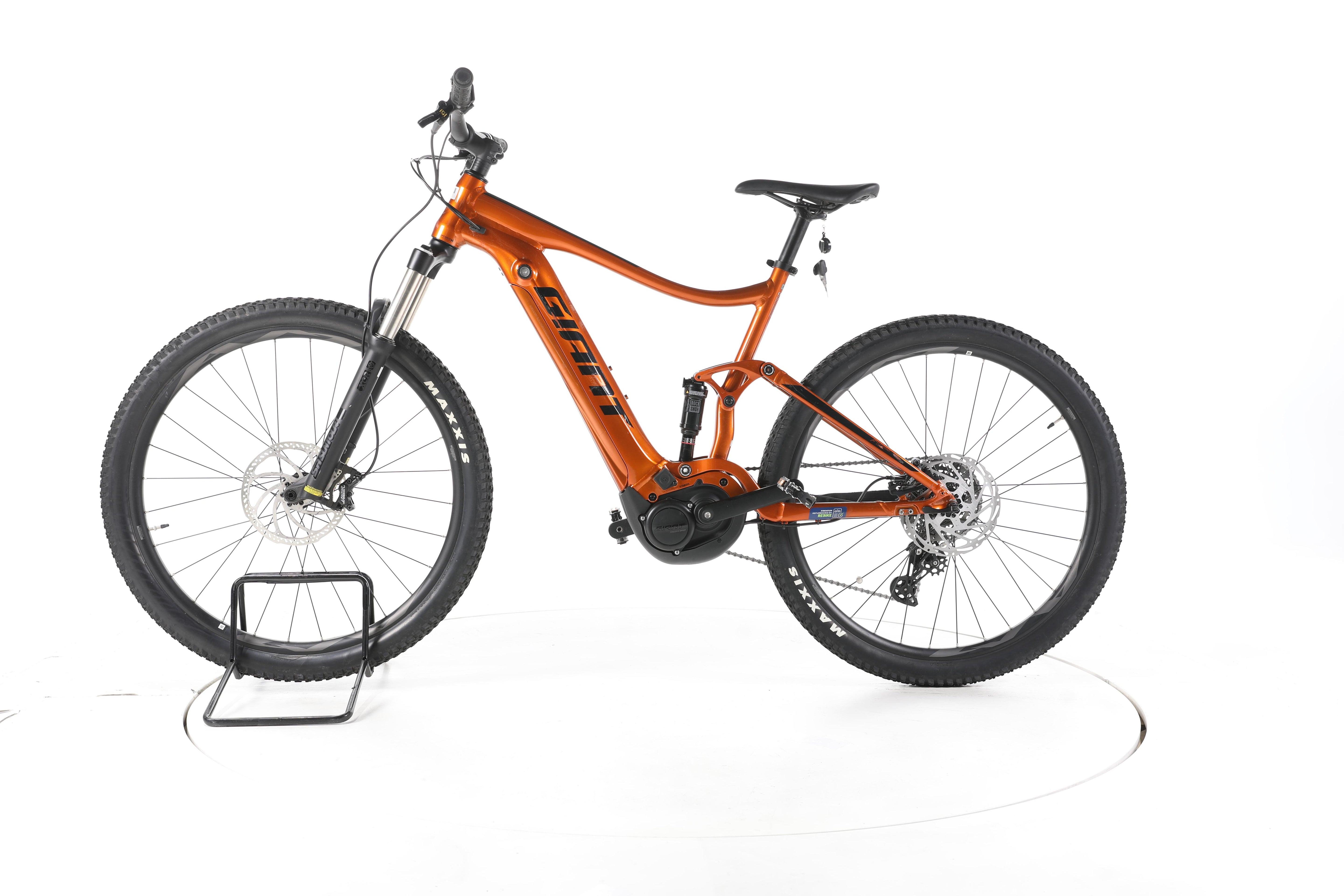 Giant Stance E+ 2 E-Bike Fully - Image 7