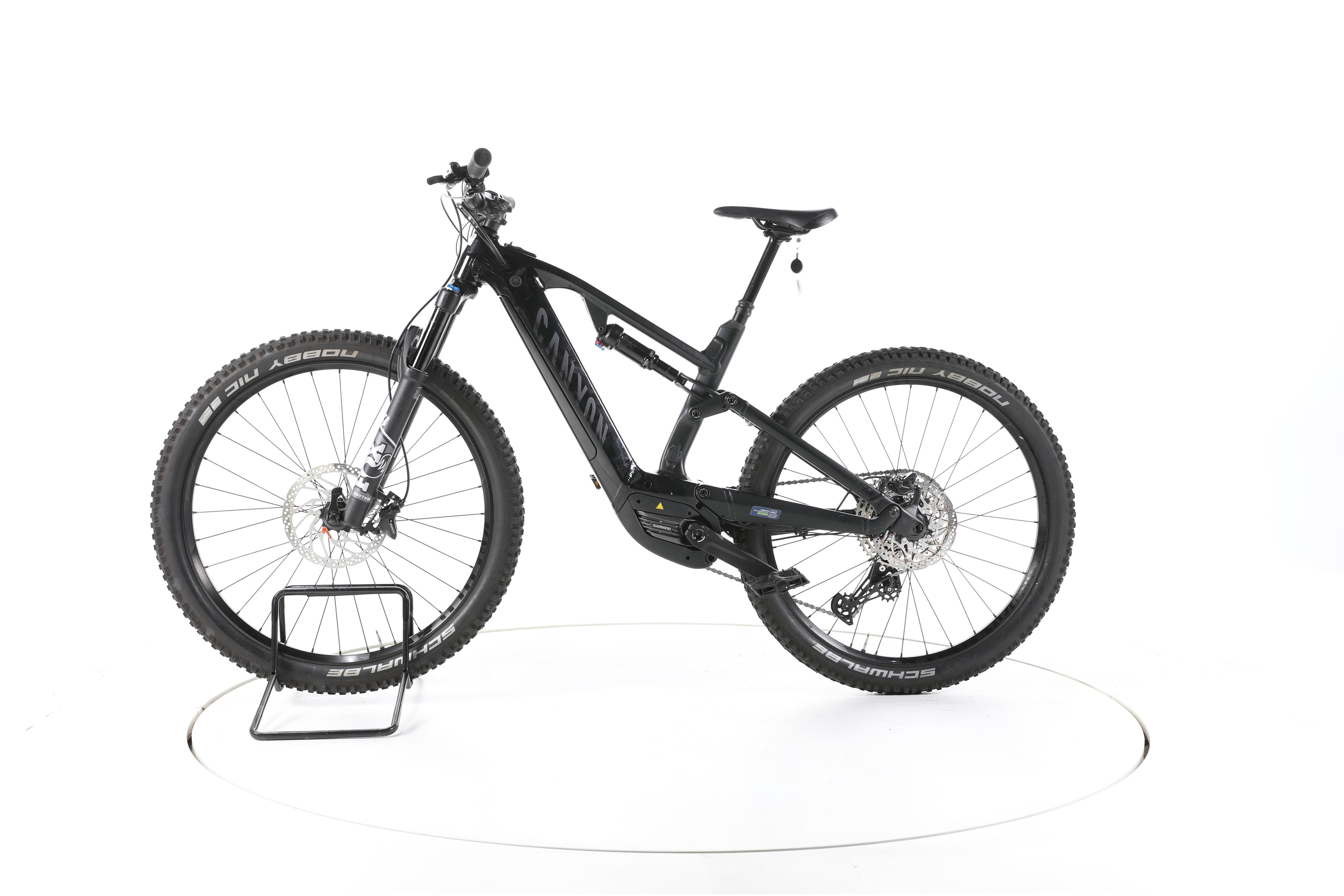 Canyon Neuron:ON7 Fully E-Bike - Image 7