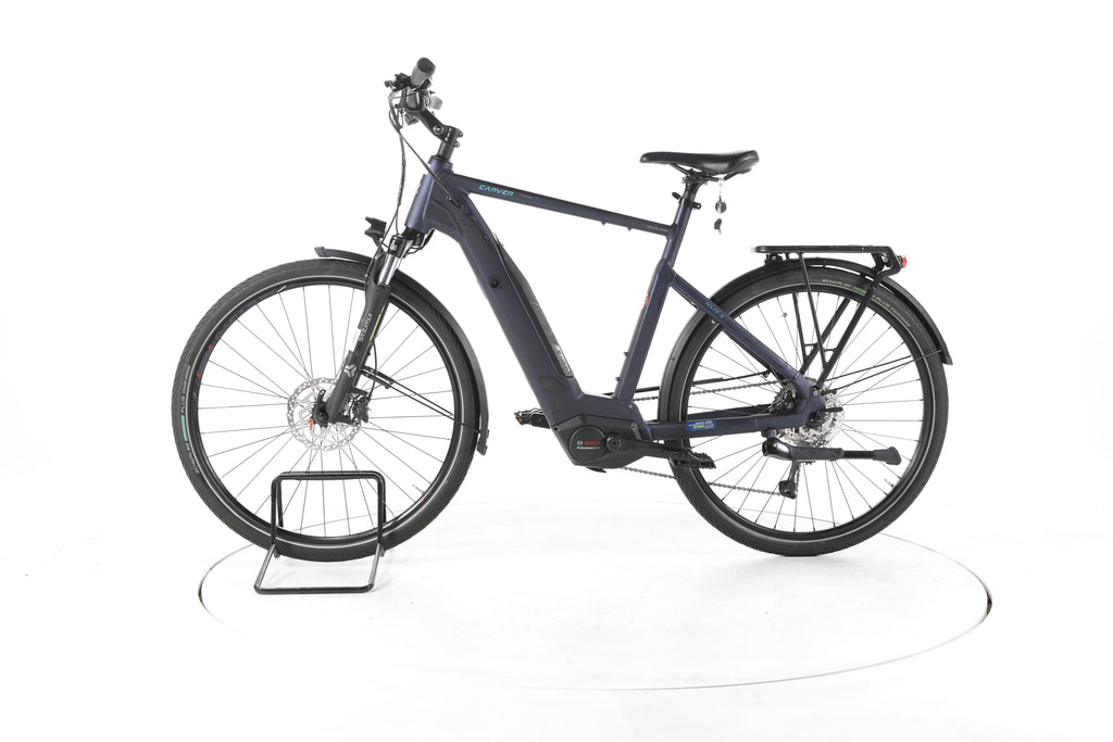 Carver Route E.420 Trekking E-Bike - Image 7