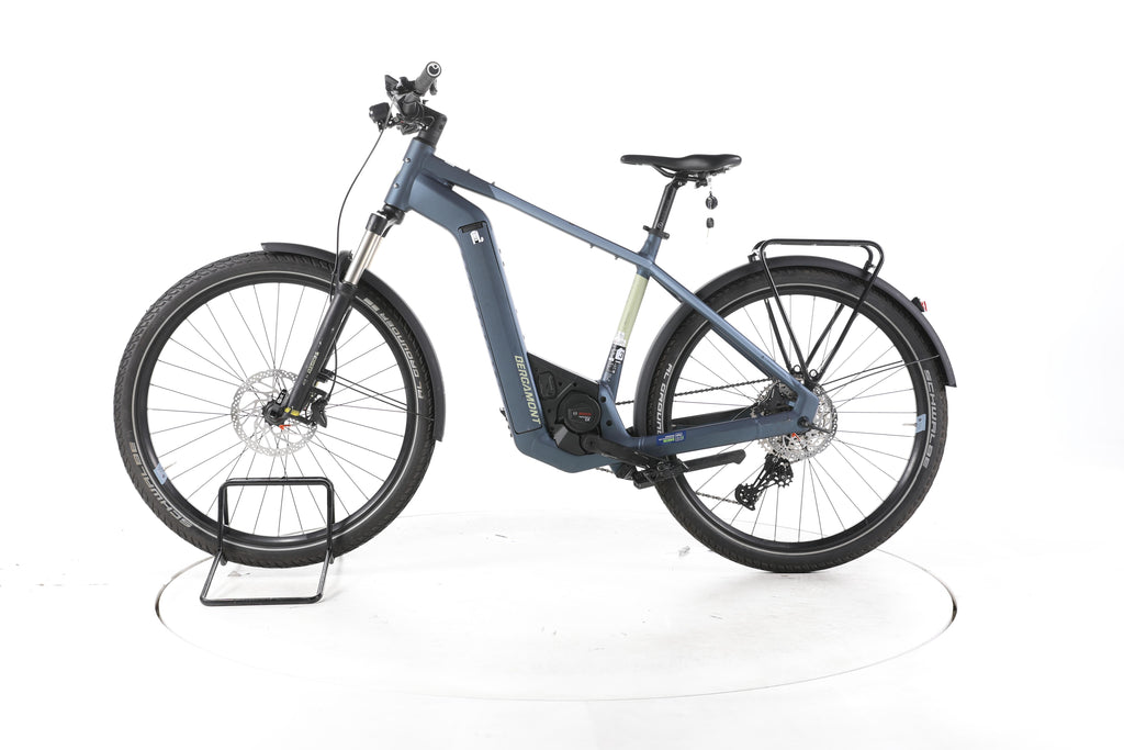 Bergamont E-Revox Premium Pro EQ Trekking E-Bike - Image 7