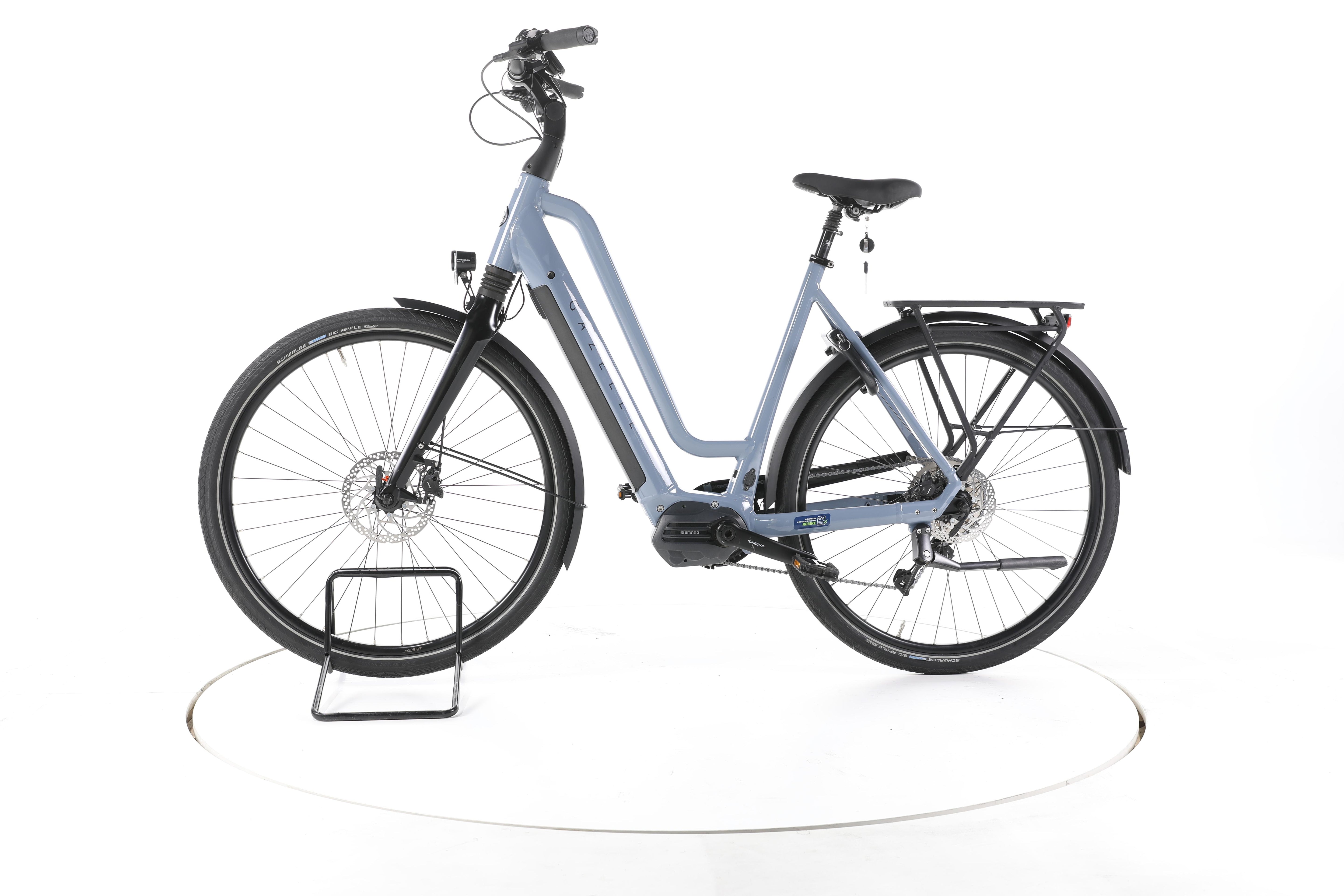 Gazelle Chamonix T10 Trekking E-Bike - Image 7