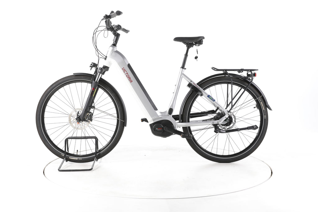 Victoria Tresalo 15 City E-Bike Tiefeinsteiger - Image 7