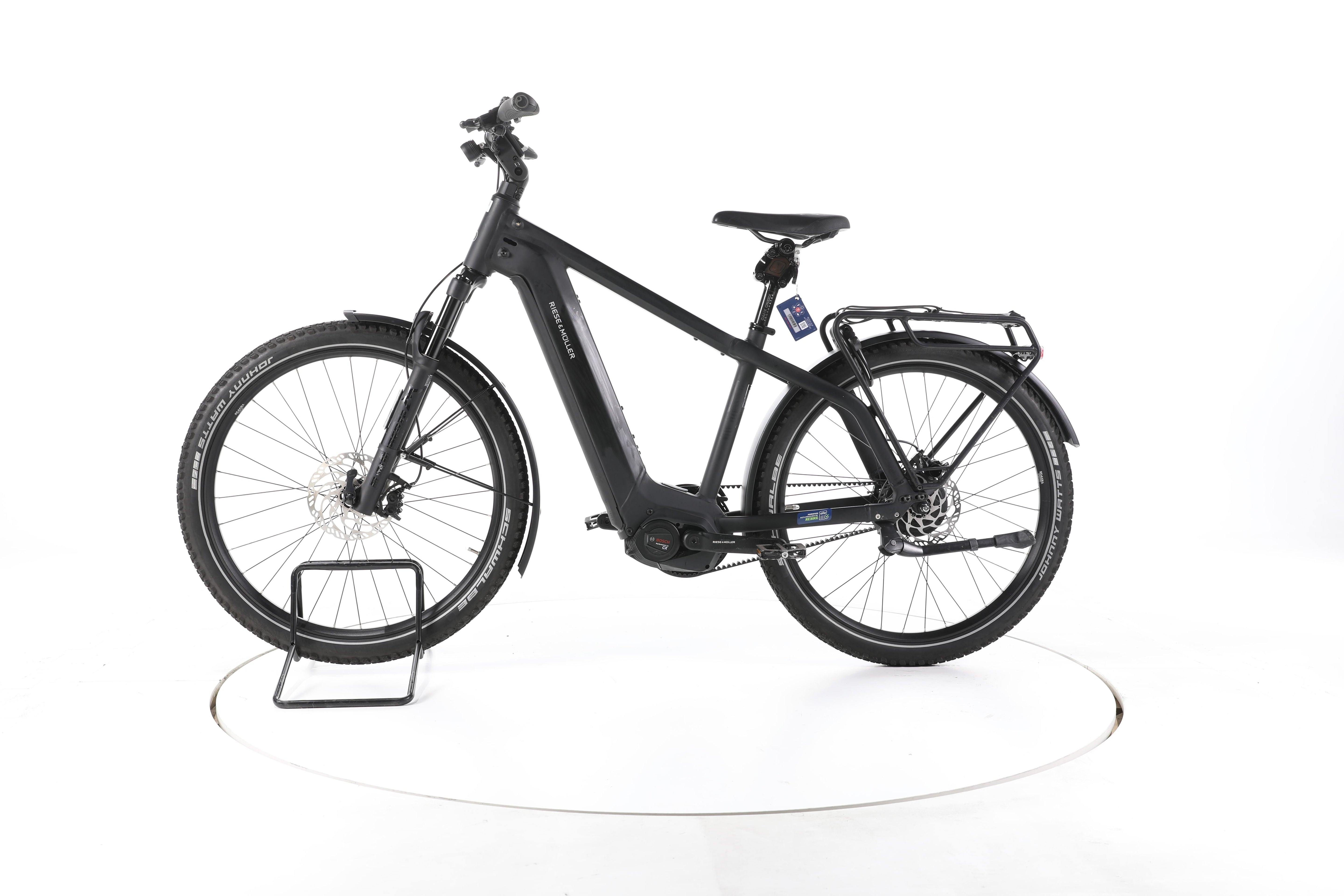 Riese & Müller Charger4 GT vario City E-Bike - Image 7