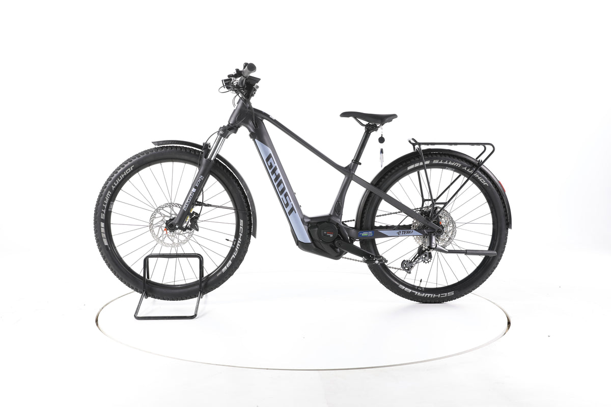 Ghost E-Teru Advanced EQ TR Trekking E-Bike - Image 7
