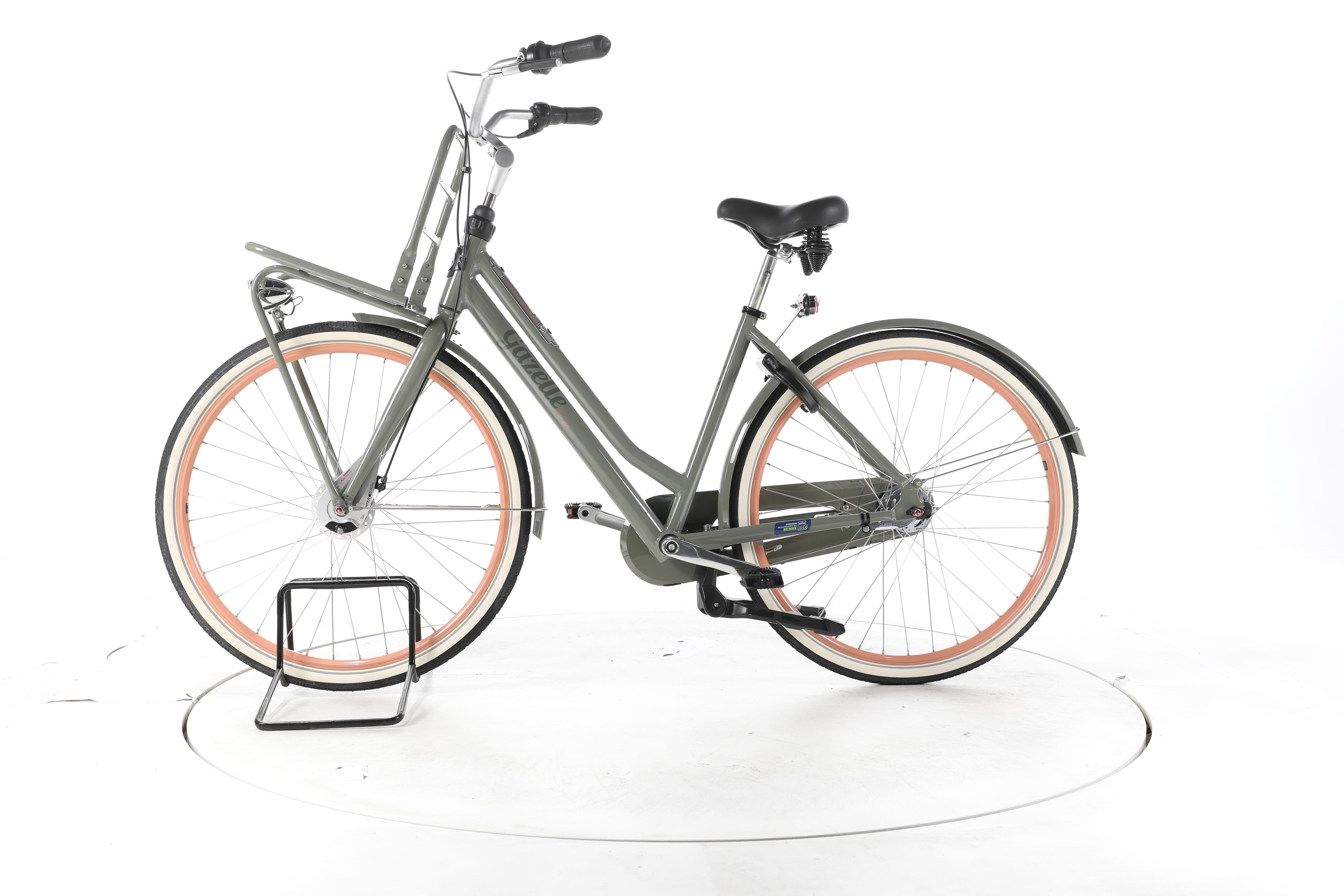 Gazelle Miss Grace R7T Fahrrad City & Trekking - Image 7