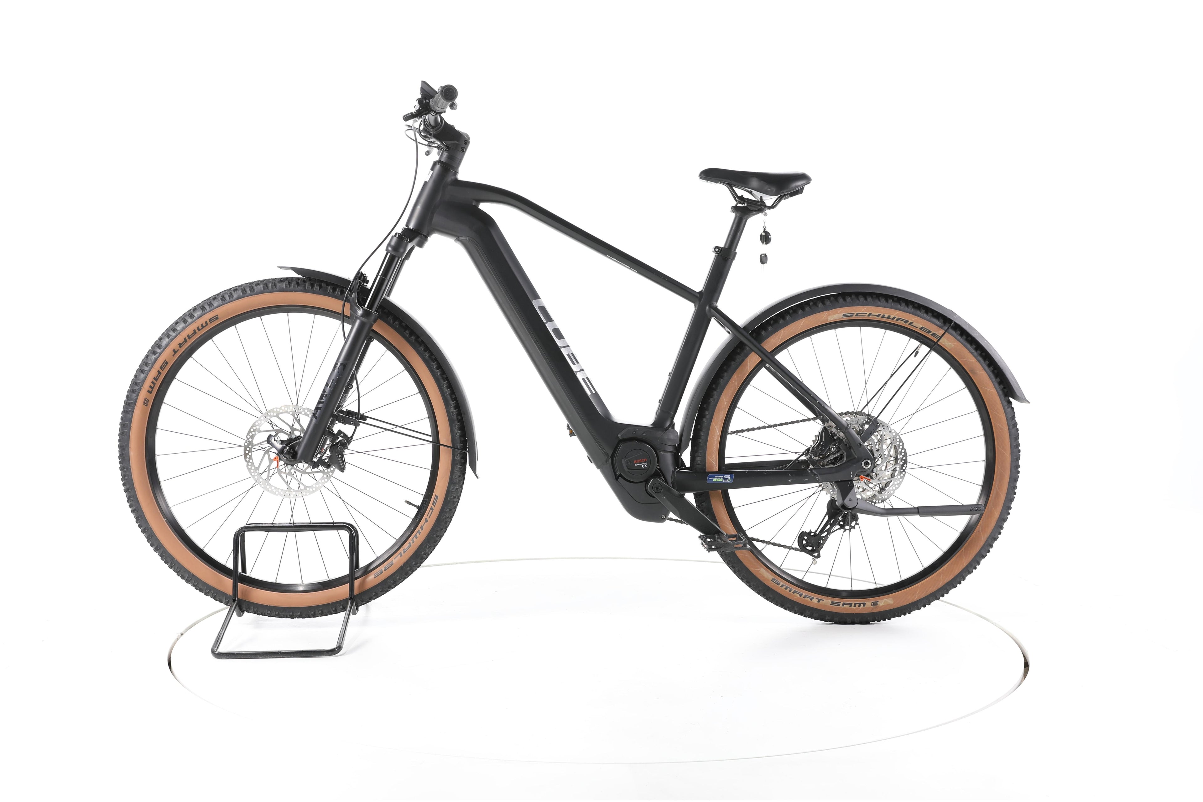 Cube Reaction Hybrid SL E-Bike - Image 7