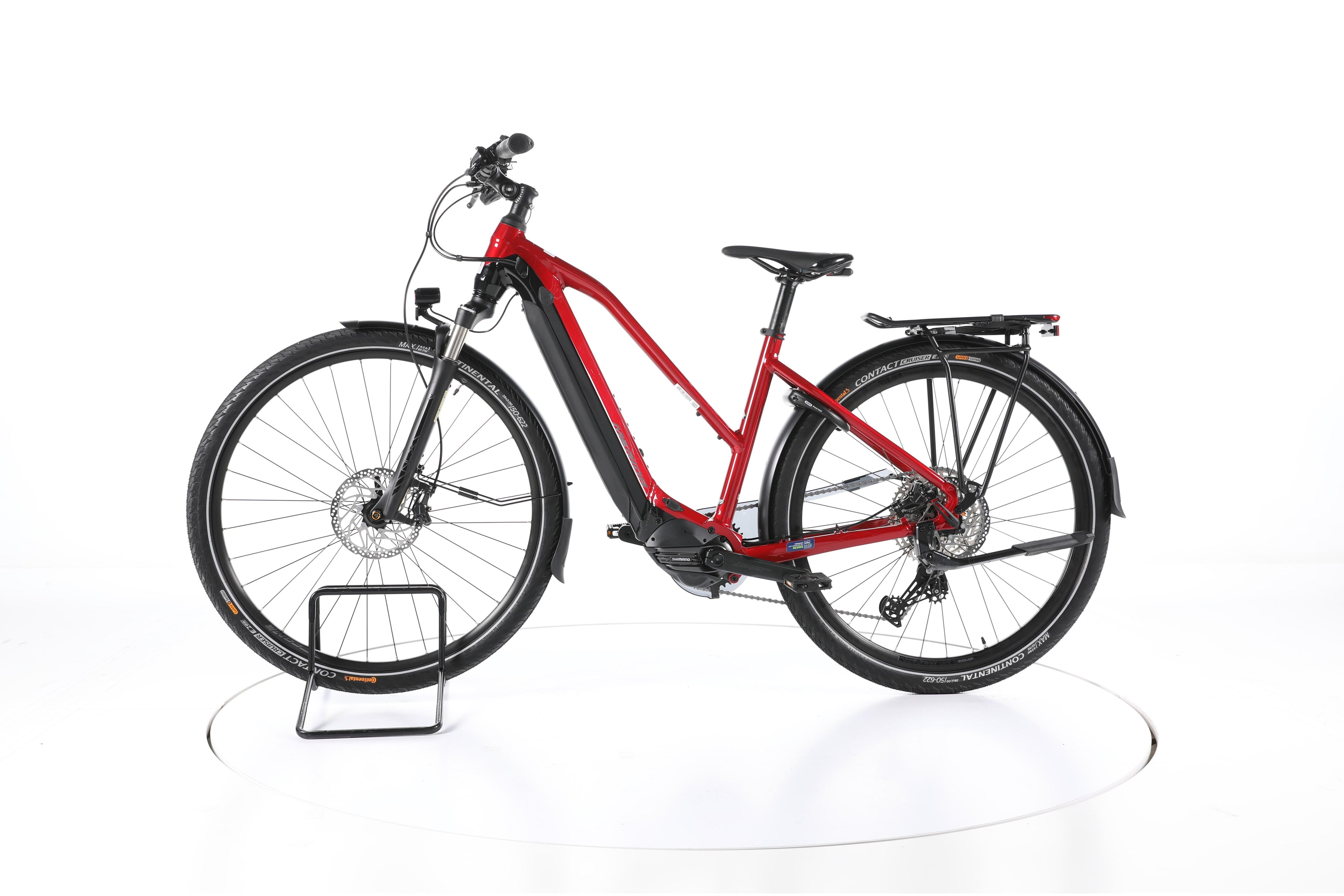 Merida eSPRESSO L EP8-Edition EQ Trekking E-Bike - Image 7