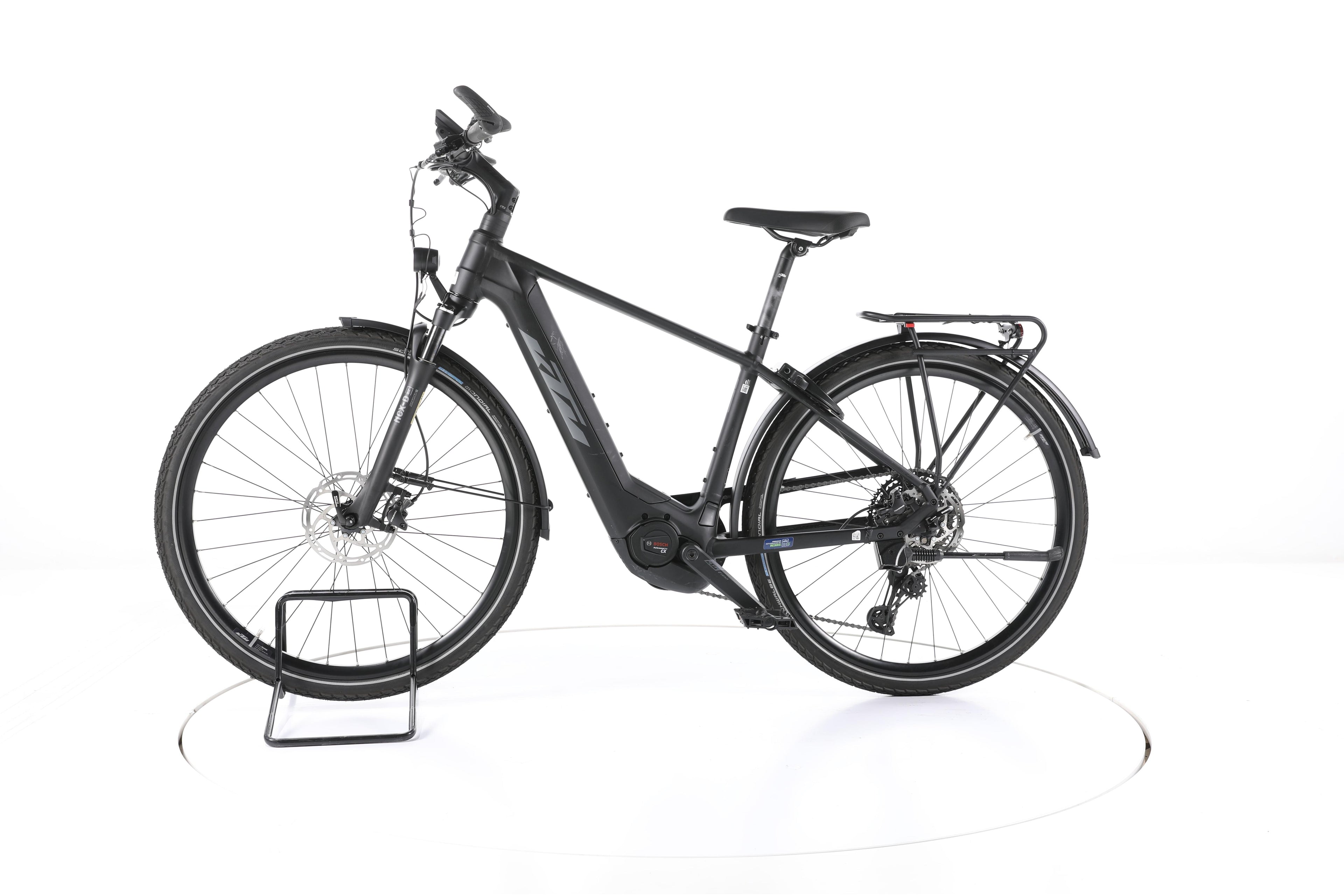 KTM Power Sport 11 Plus Trekking E-Bike - Image 7