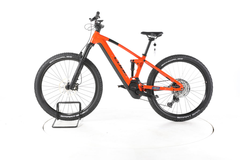 Cube Stereo Hybrid 120 Race E-Bike Fully - Image 7