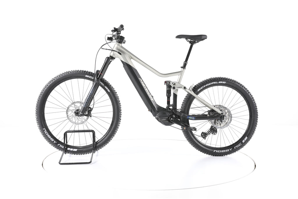 Merida eONE-SIXTY 500 EP2 Fully E-Bike - Image 7