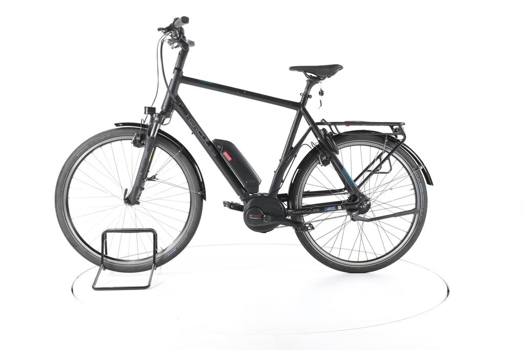 Hercules E-Imperial 180 S F5 City E-Bike - Image 7