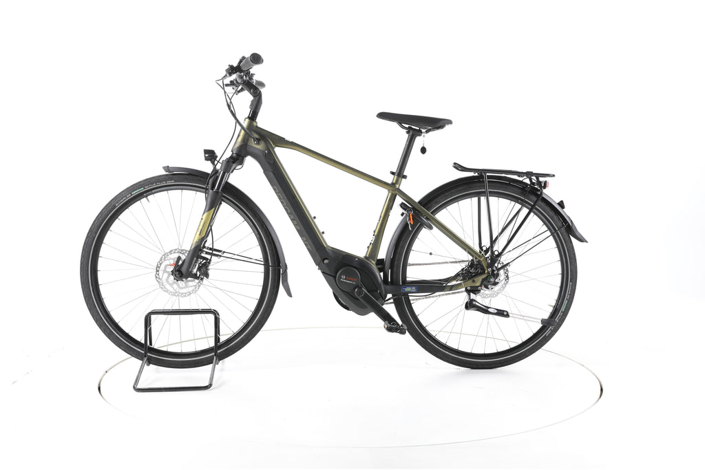 Bergamont E-Horizon N5e FH Gent City E-Bike - Image 7