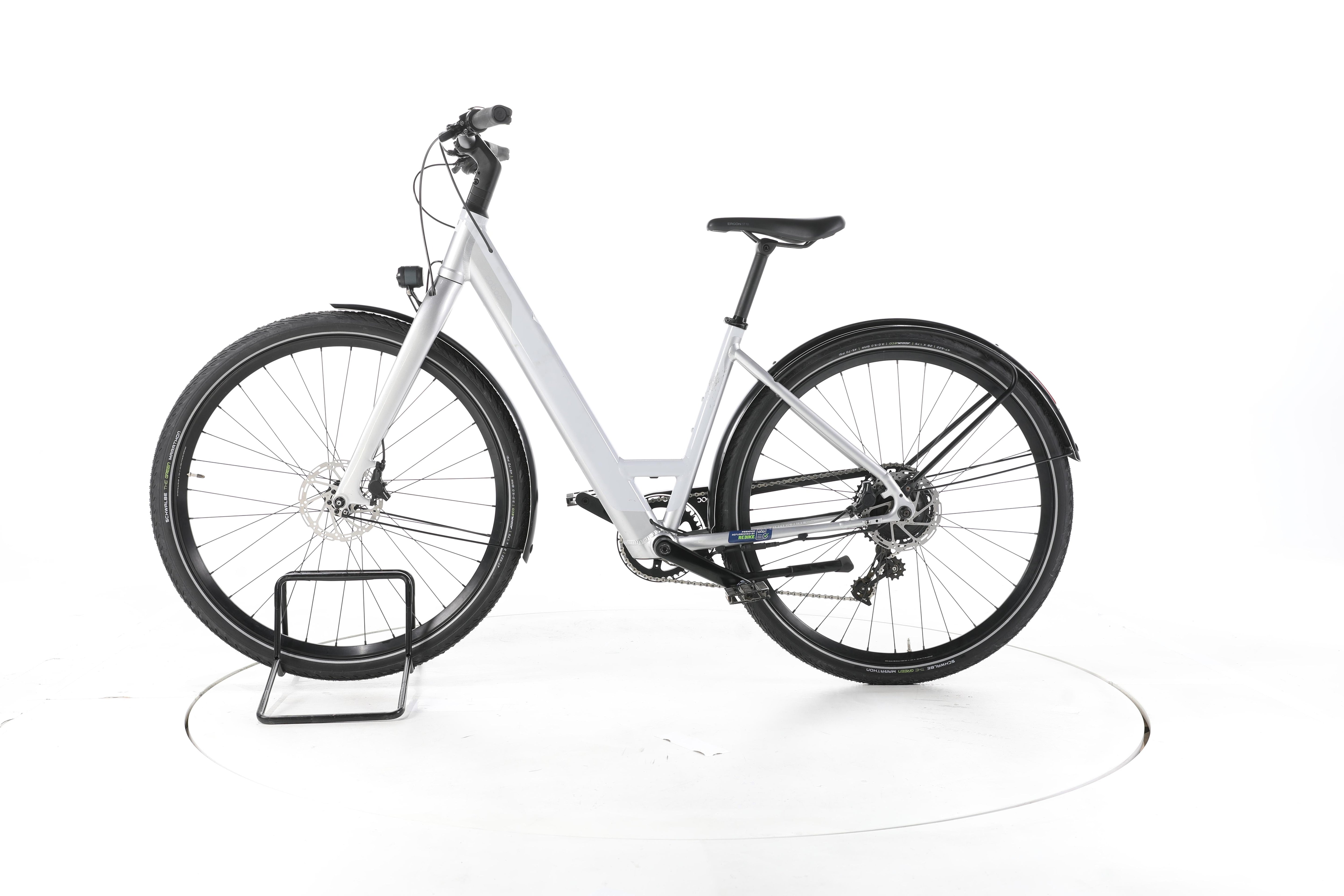 Coboc Kallio RGD Trekking E-Bike Tiefeinsteiger - Image 7