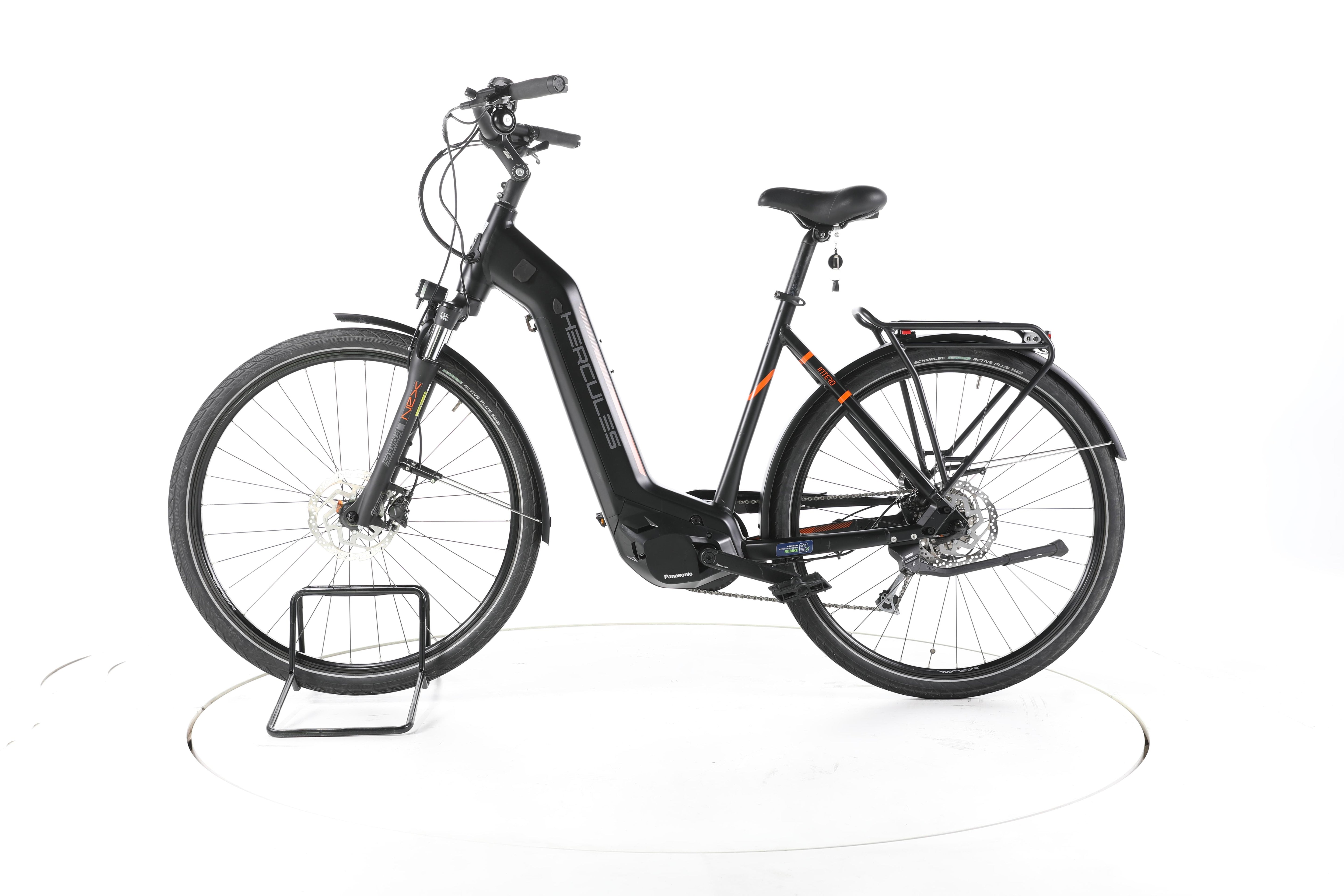 Hercules Intero Trekking E-Bike Tiefeinsteiger - Image 7